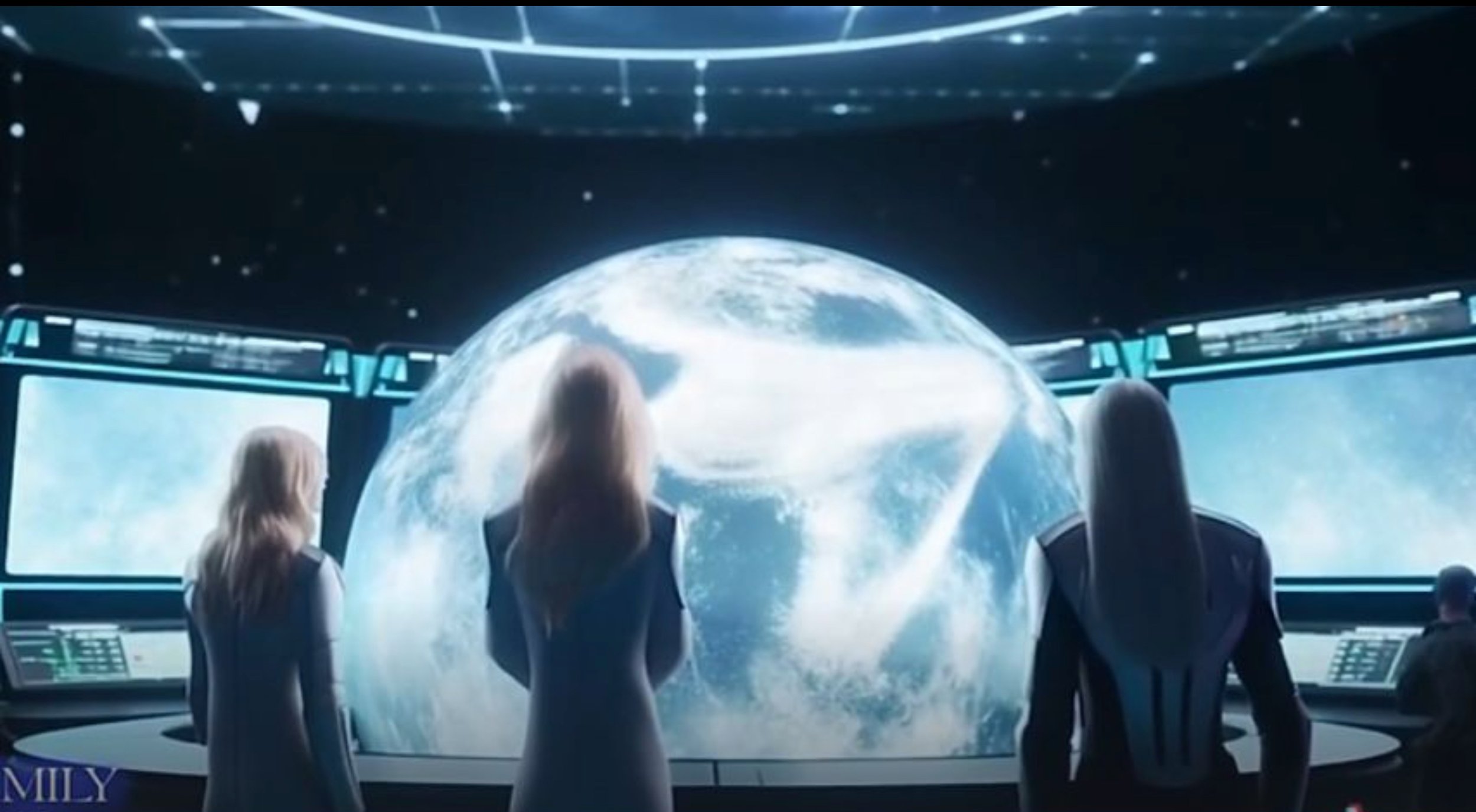 Commander Thor’s Intel 