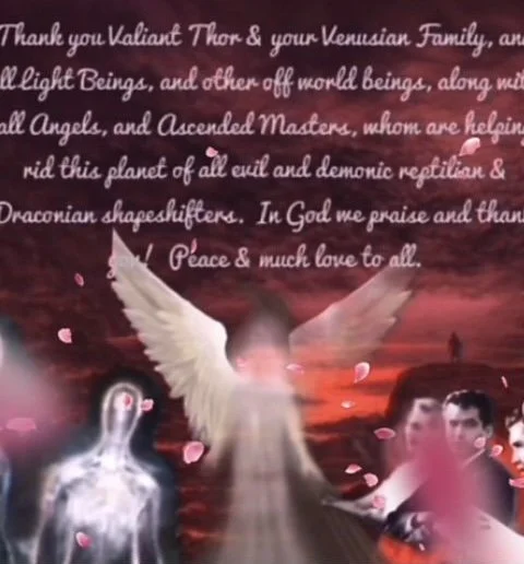 Commander Thor’s Intel 