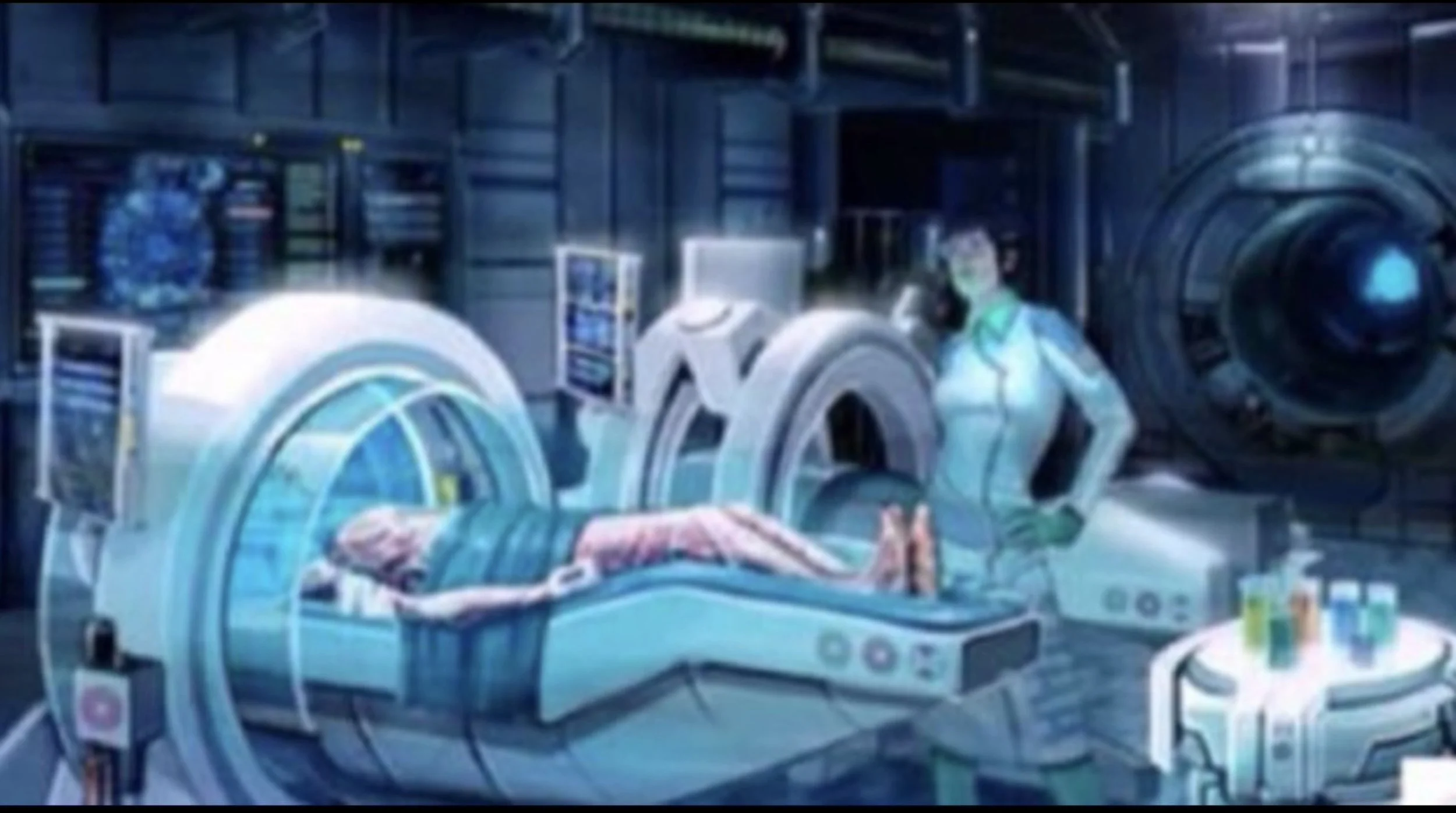 Commander Thor’s   Intel 