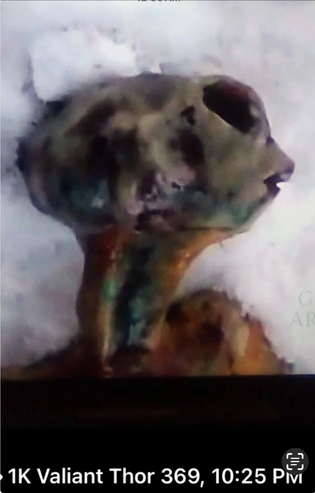 Commander Thor’s   Intel 