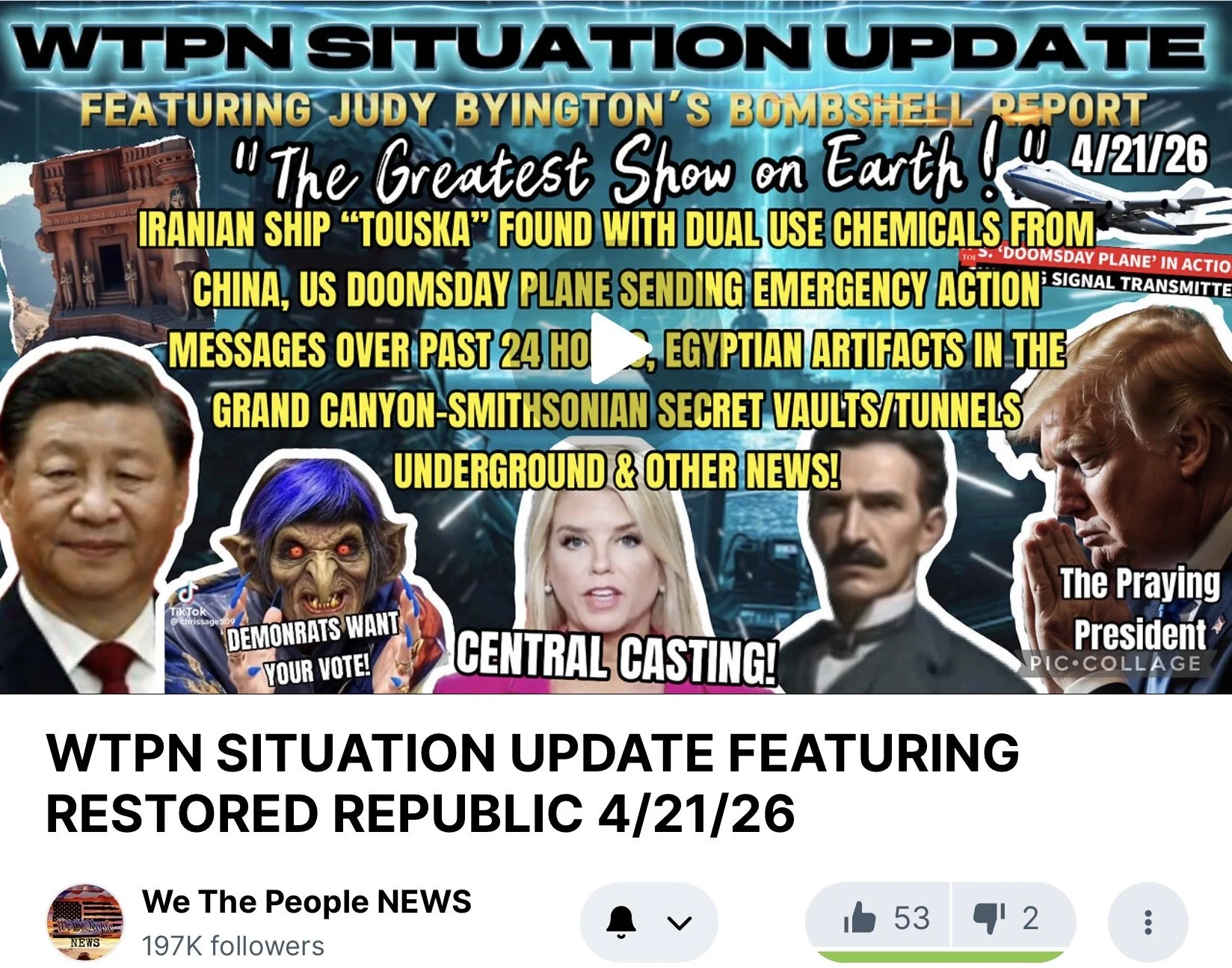 Breaking News 