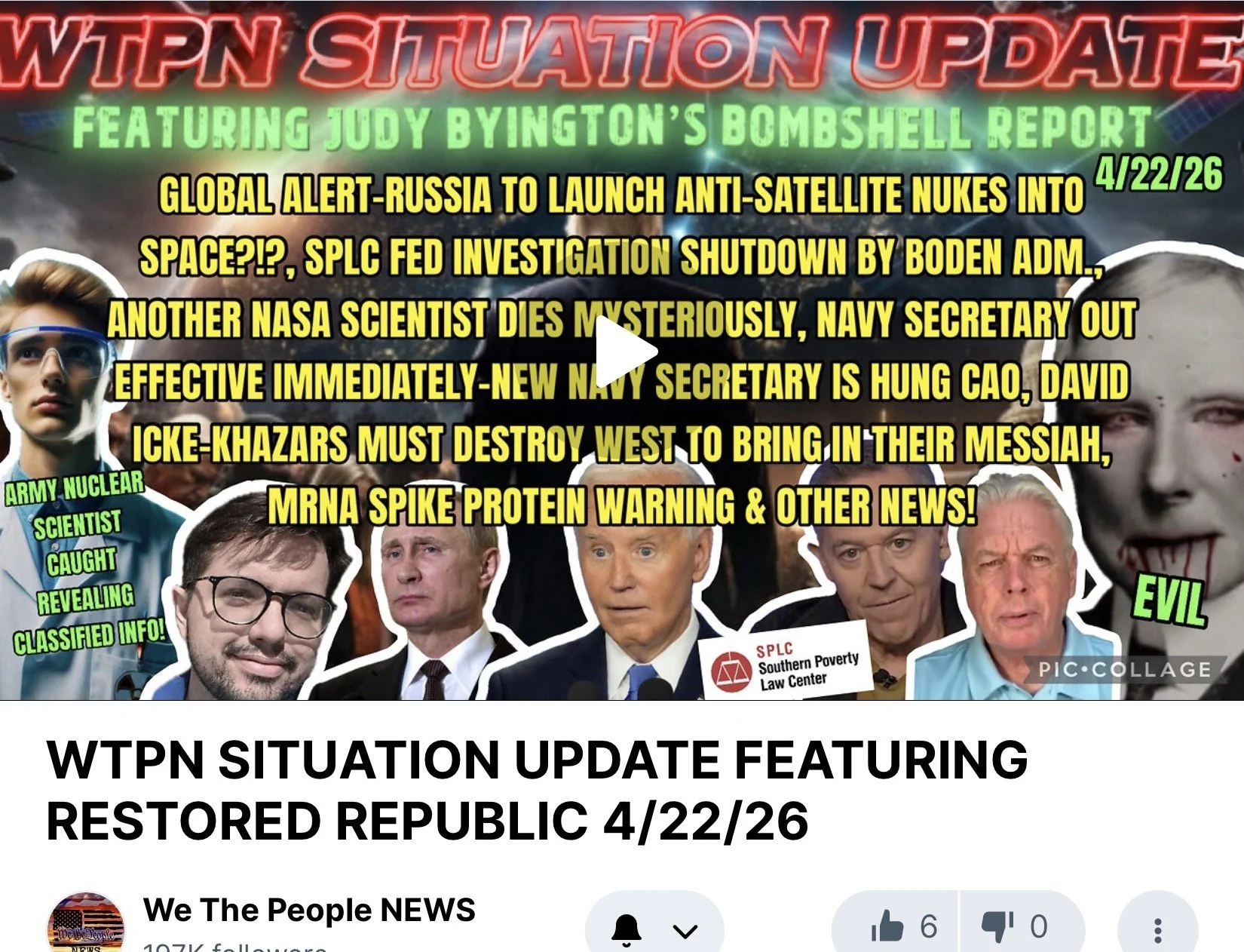 Breaking News 