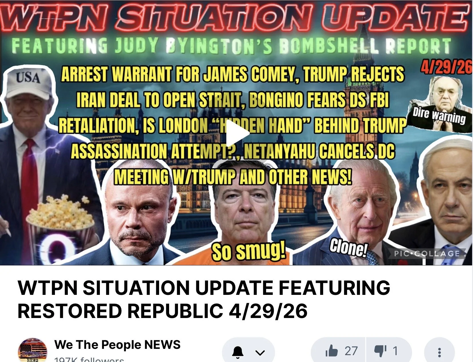Breaking News 