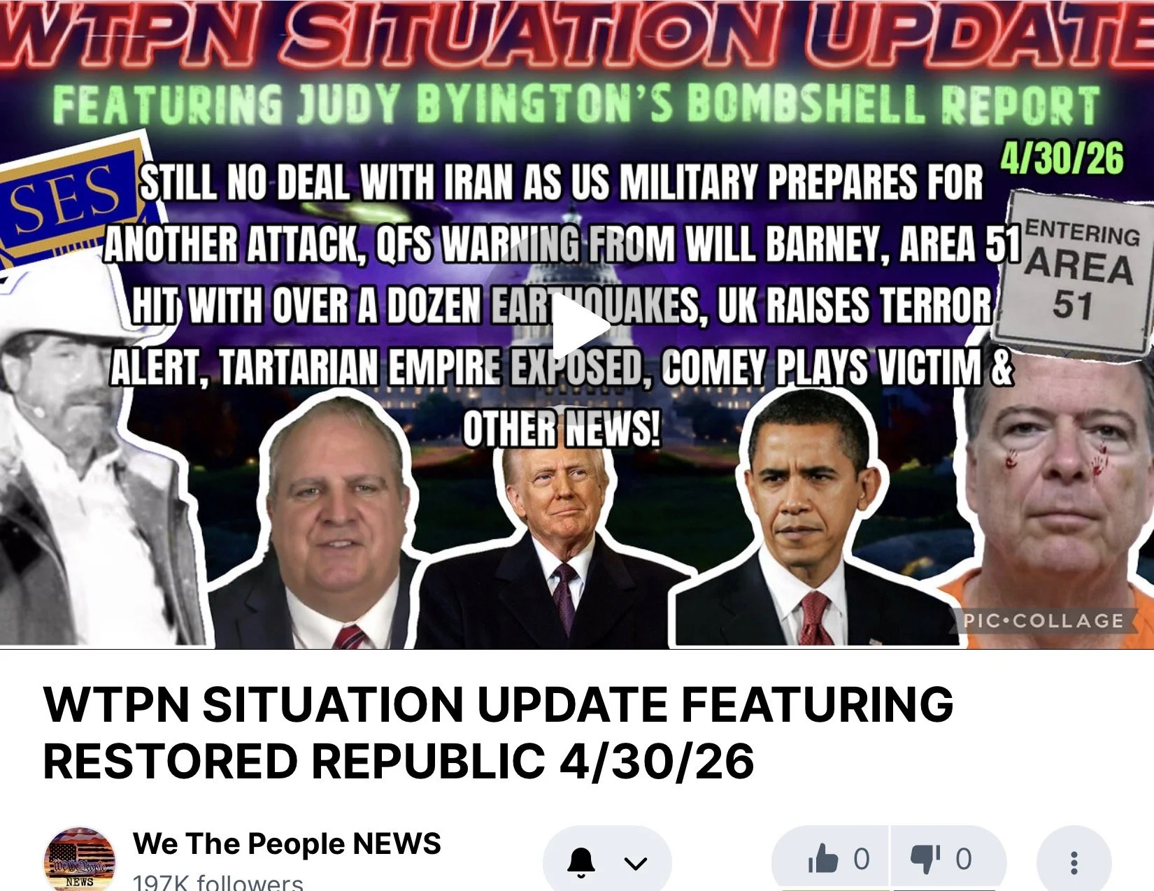 Breaking News 