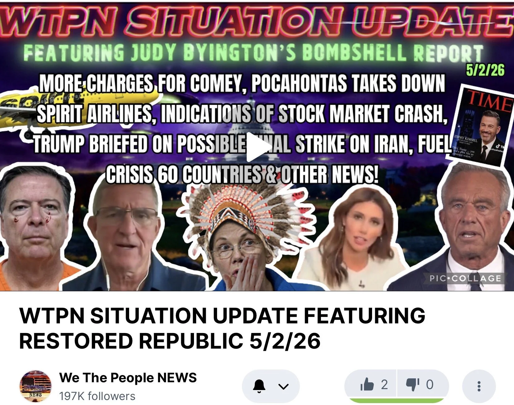 Breaking News 