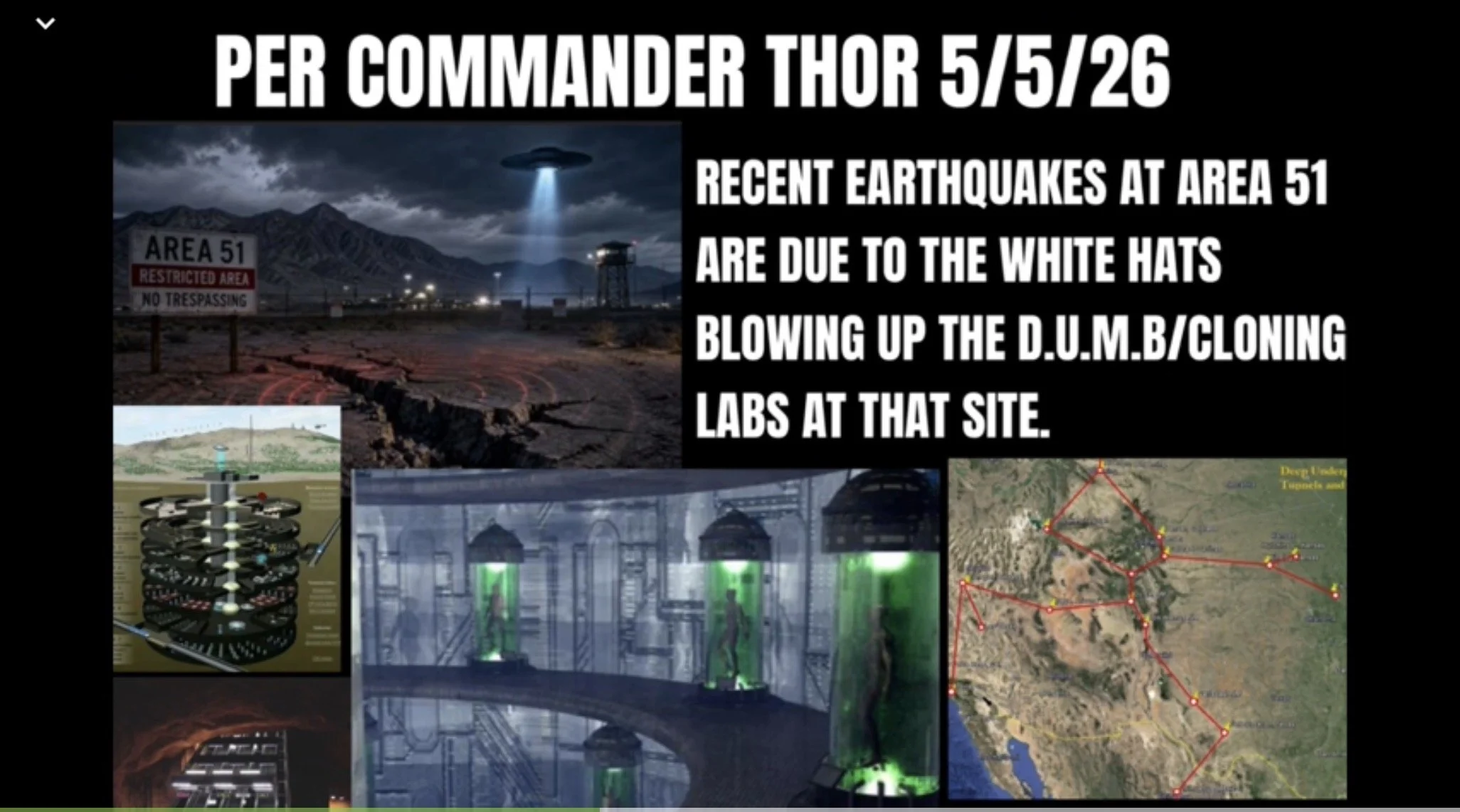 Commander Thor’s Intel