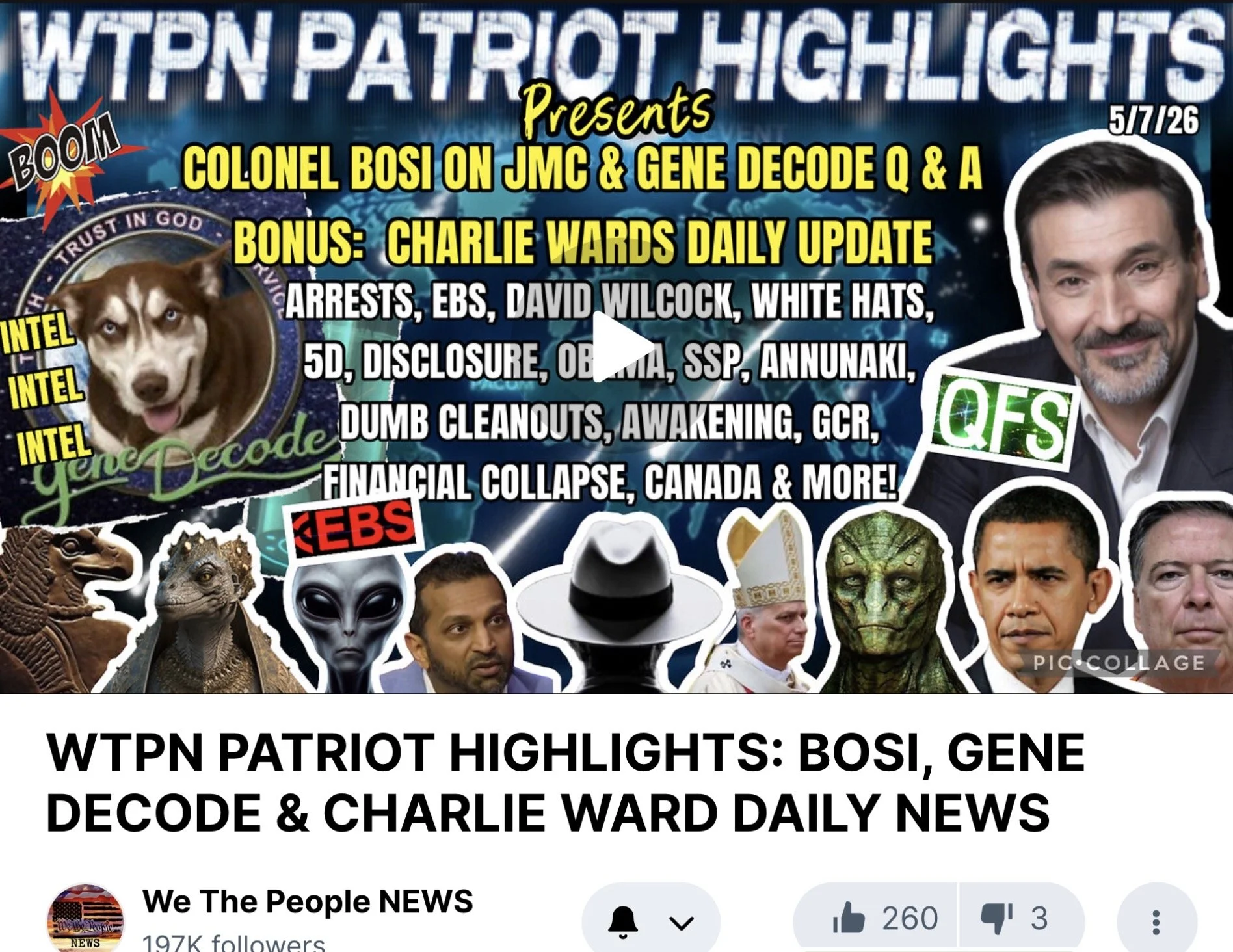 Breaking News