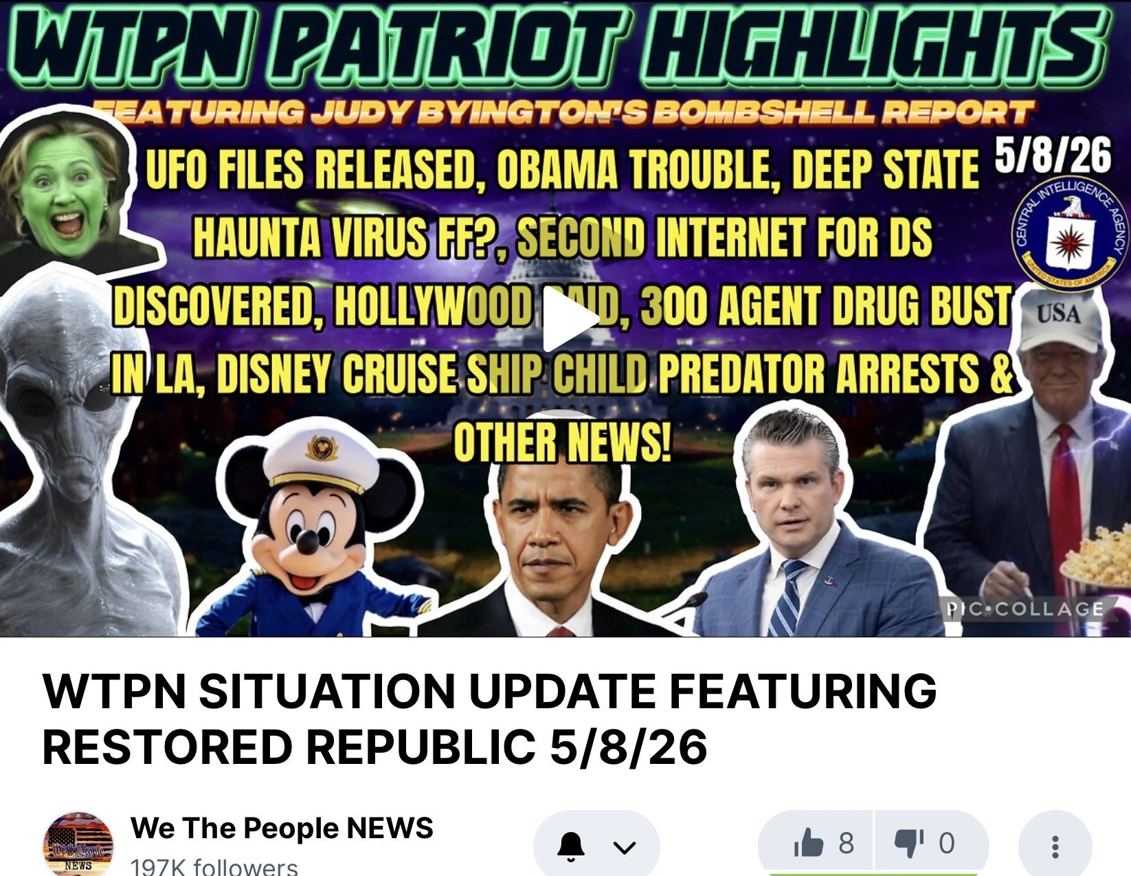 Breaking News 