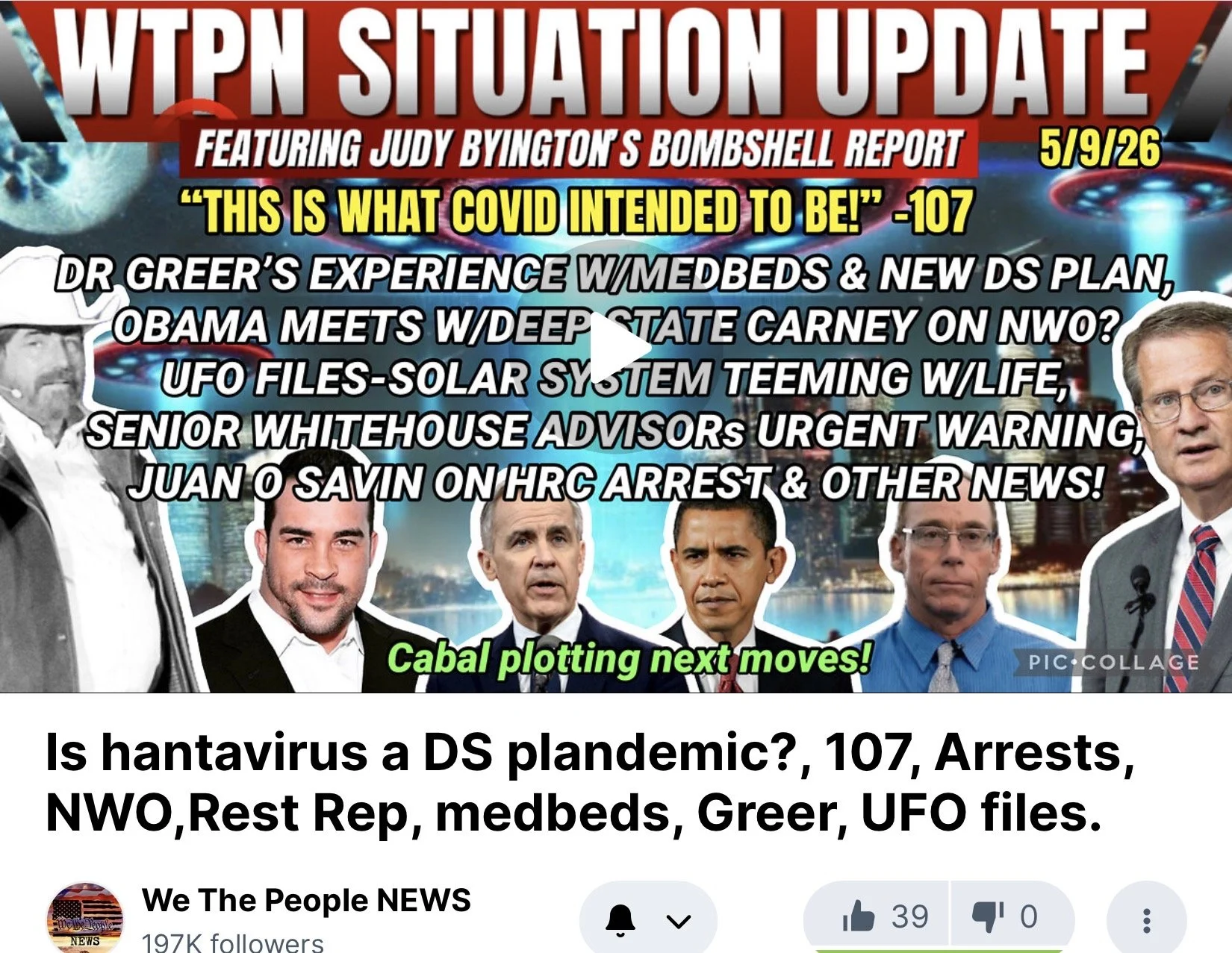 Breaking News