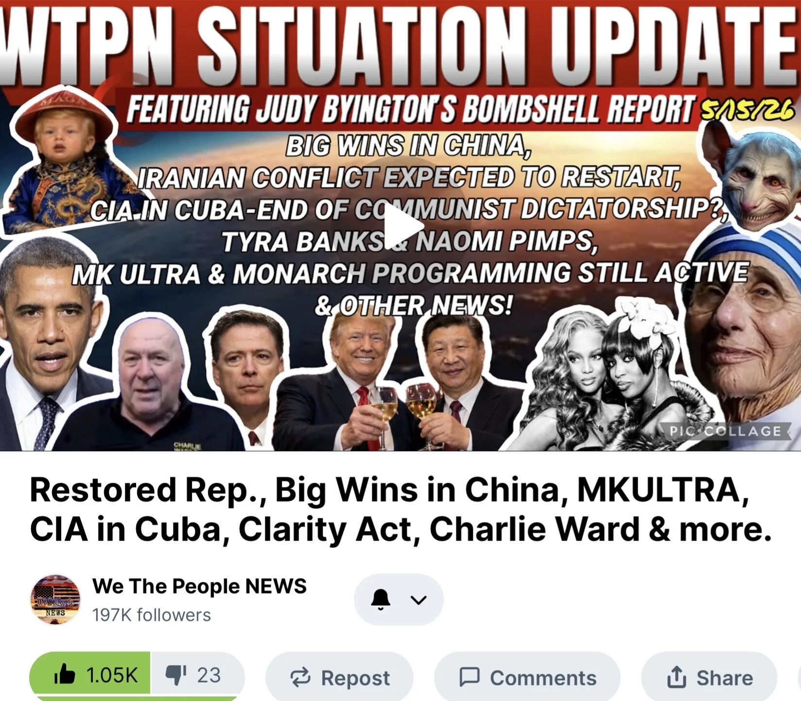 Breaking News 