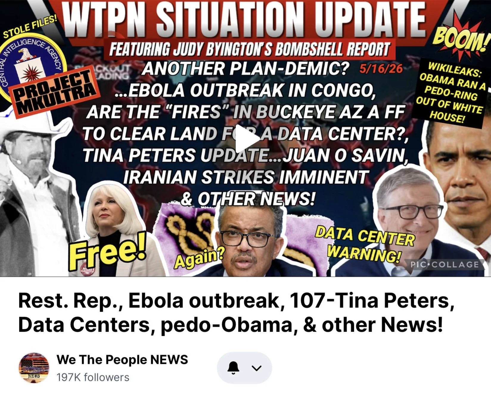 Breaking News