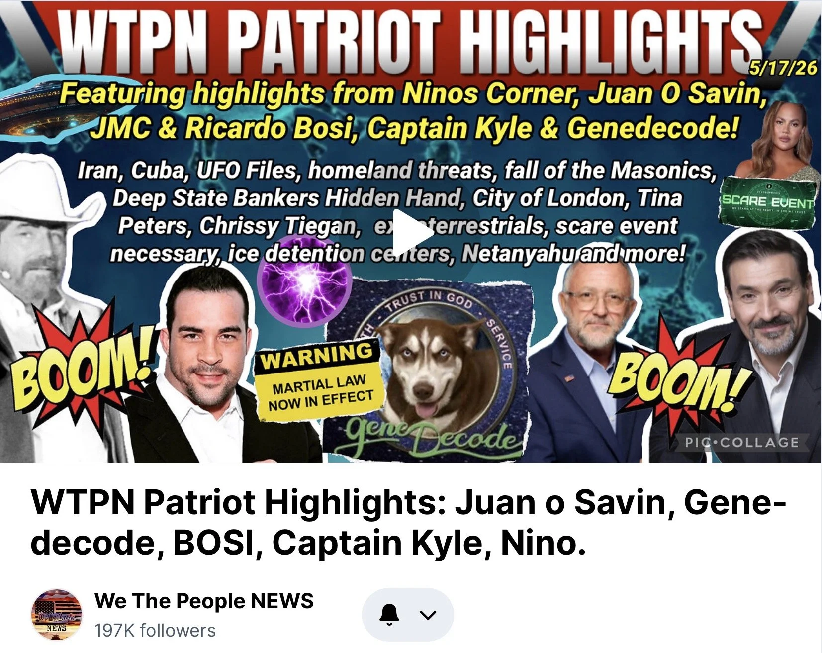 Breaking News 