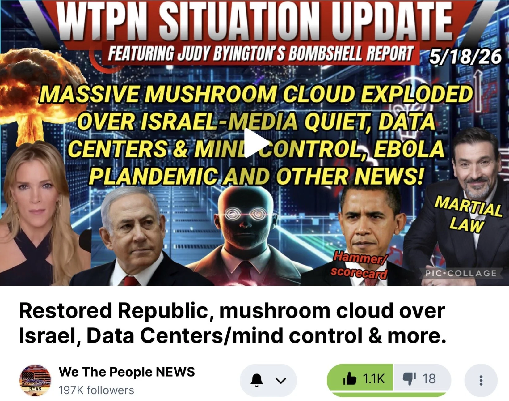Breaking News 