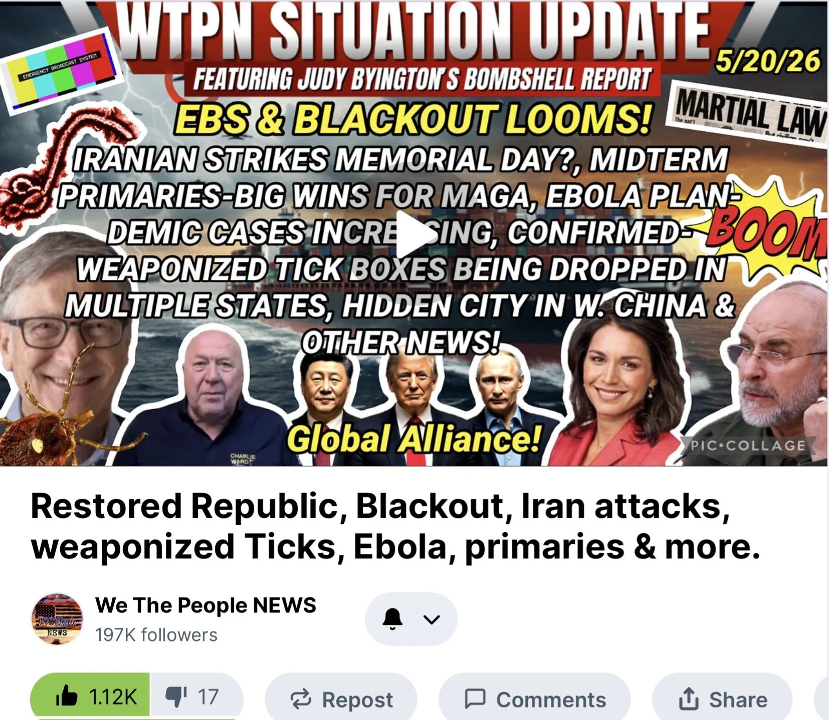 Breaking News 