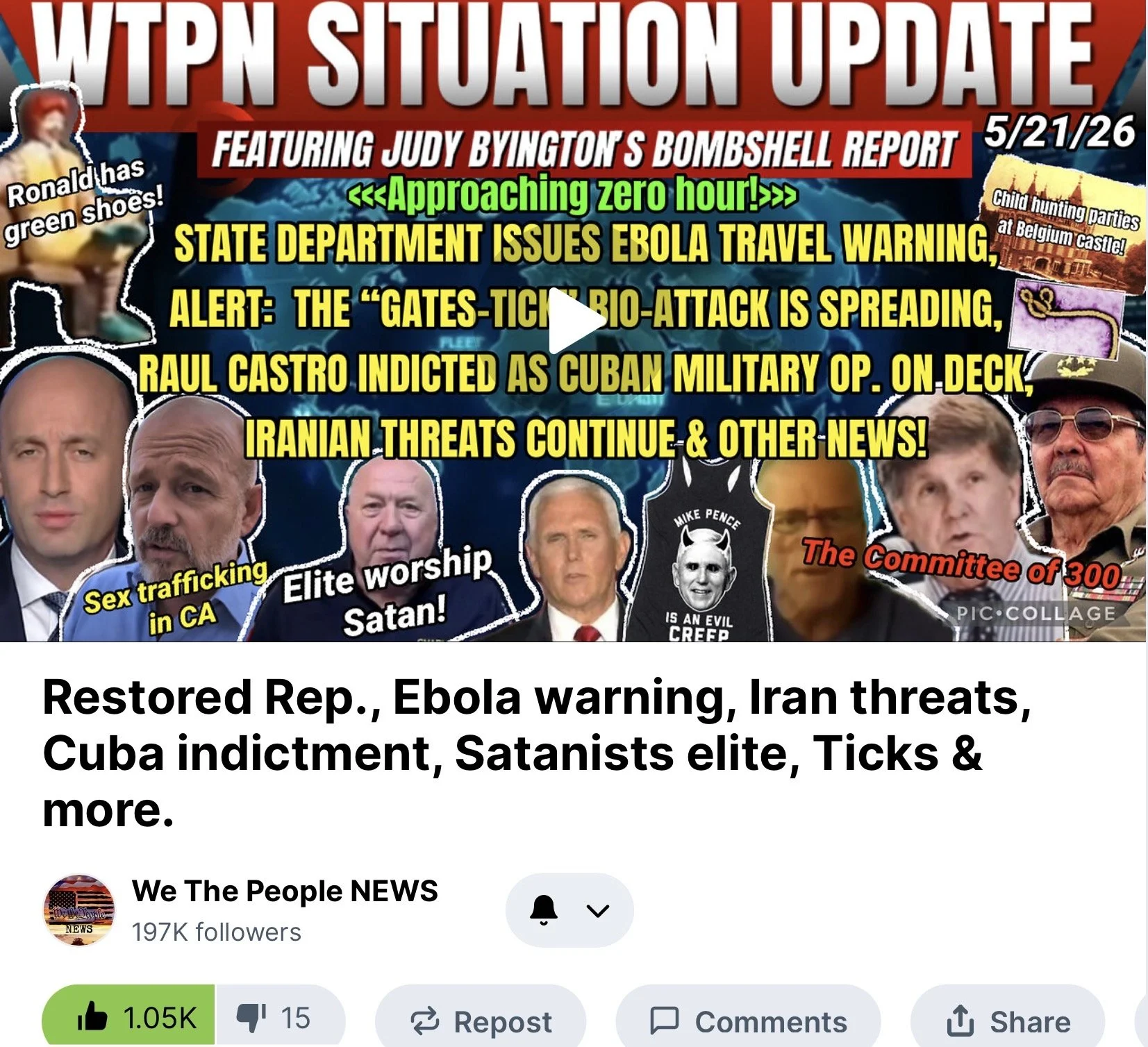 Breaking News 
