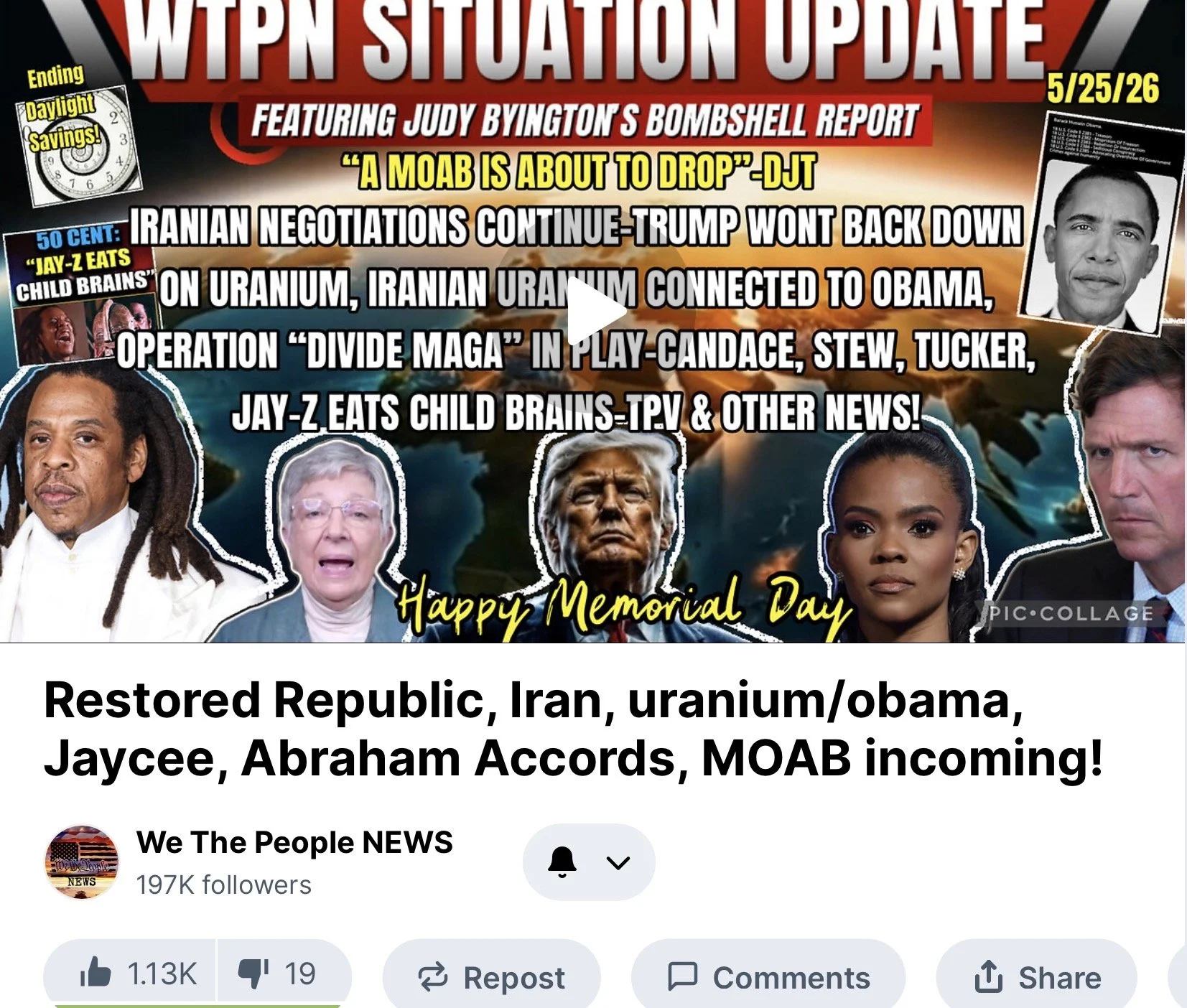Breaking News 