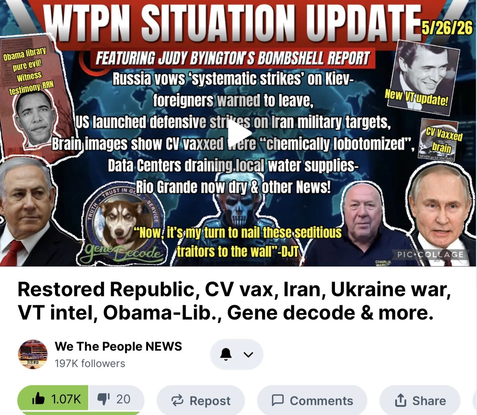 Breaking News 