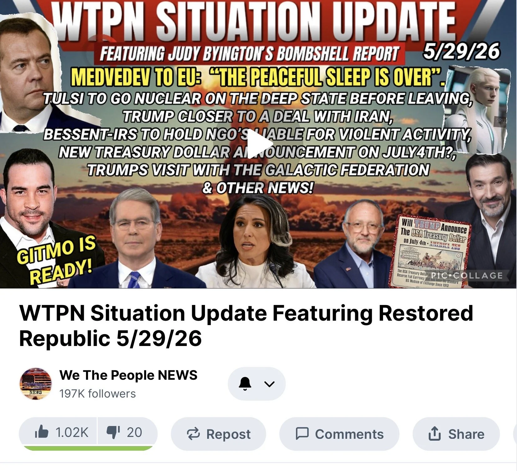 Breaking News 
