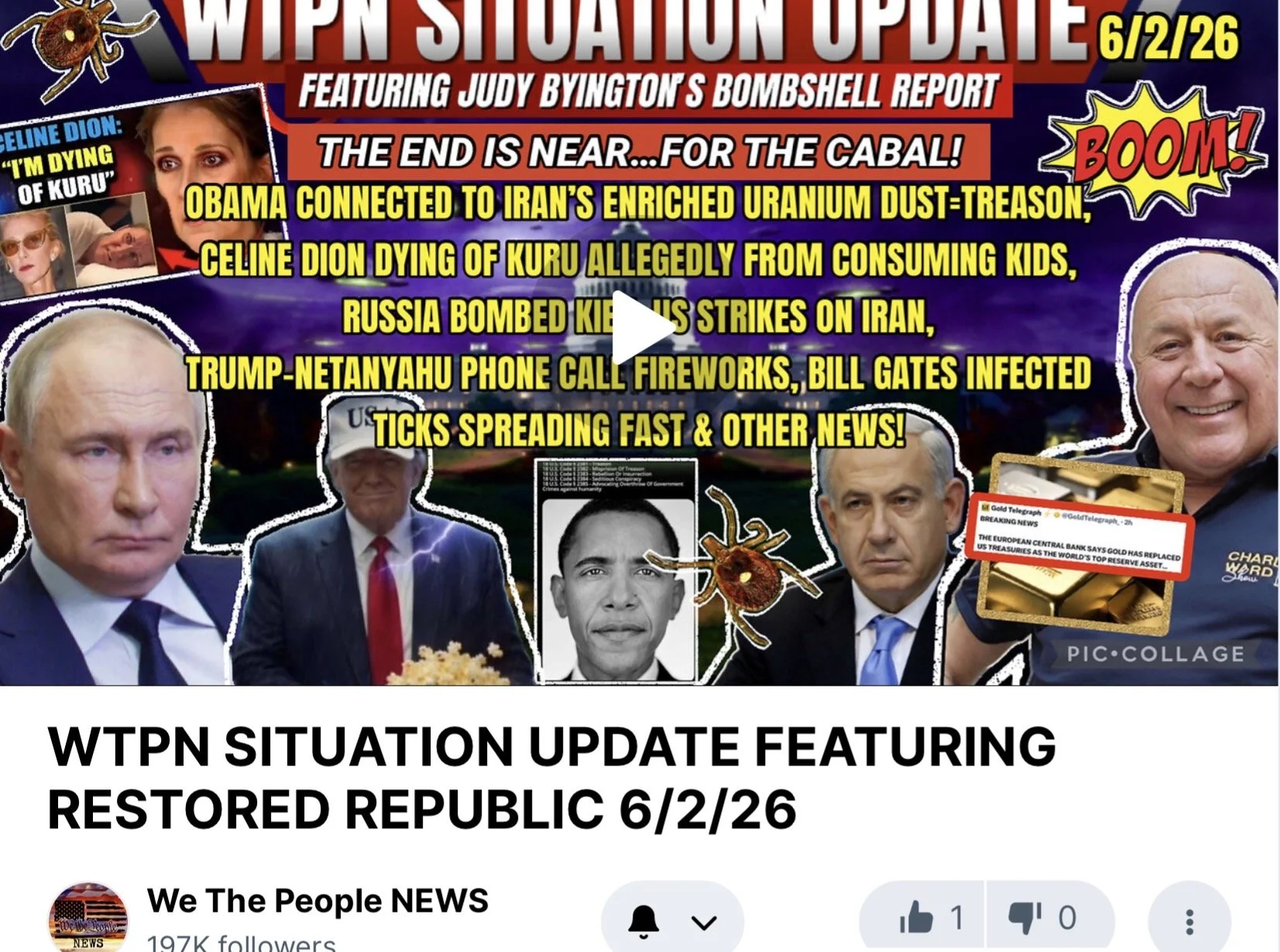 Breaking News
