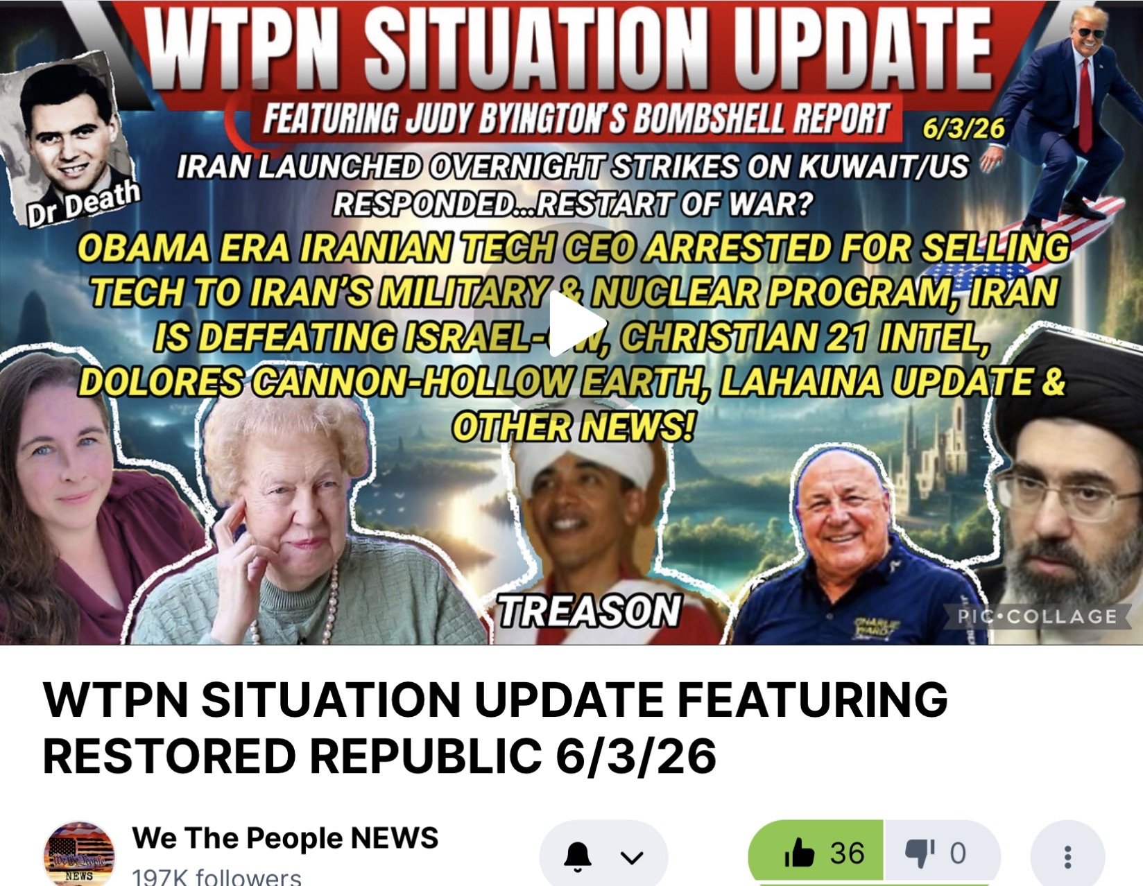 Breaking News 