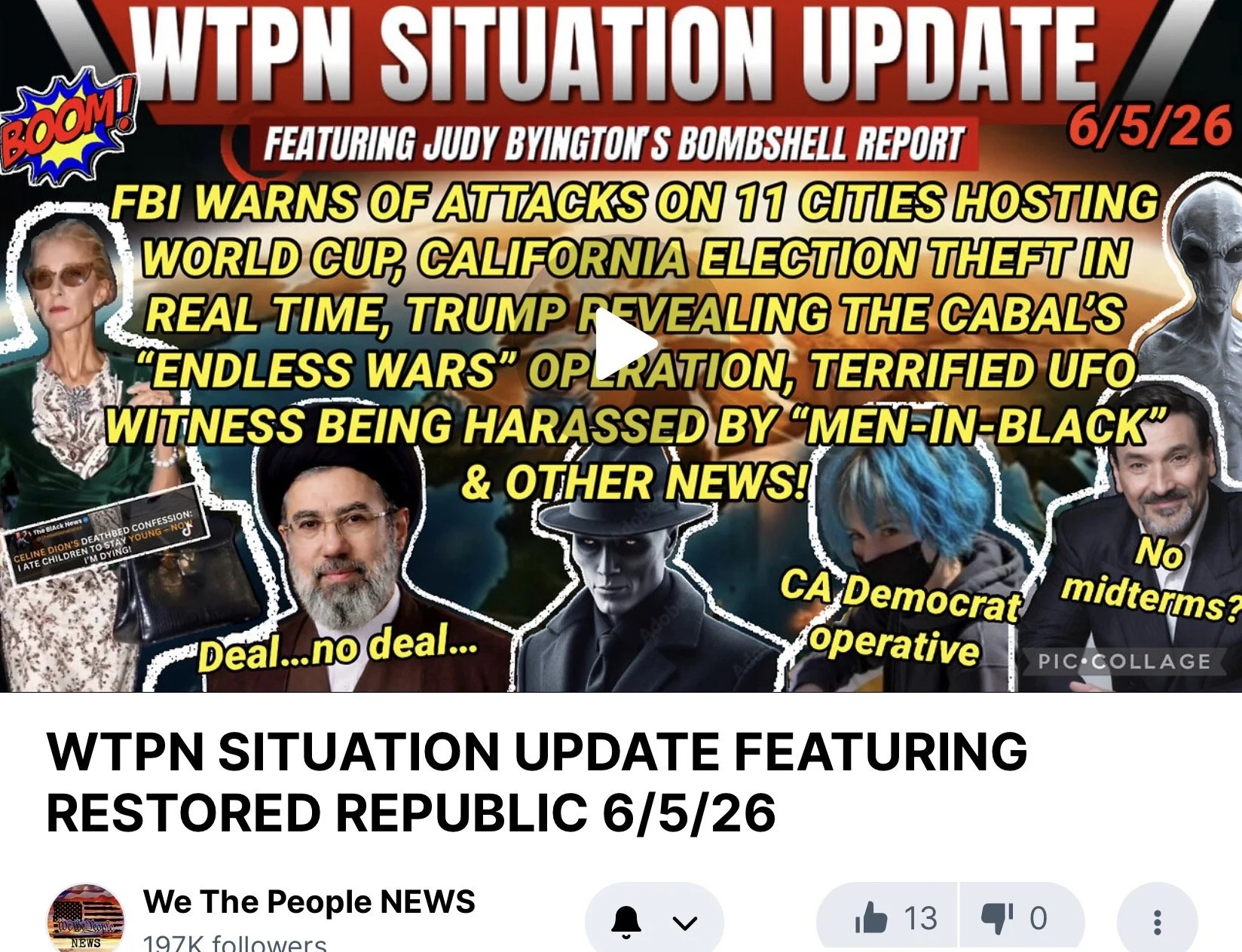 Breaking News 