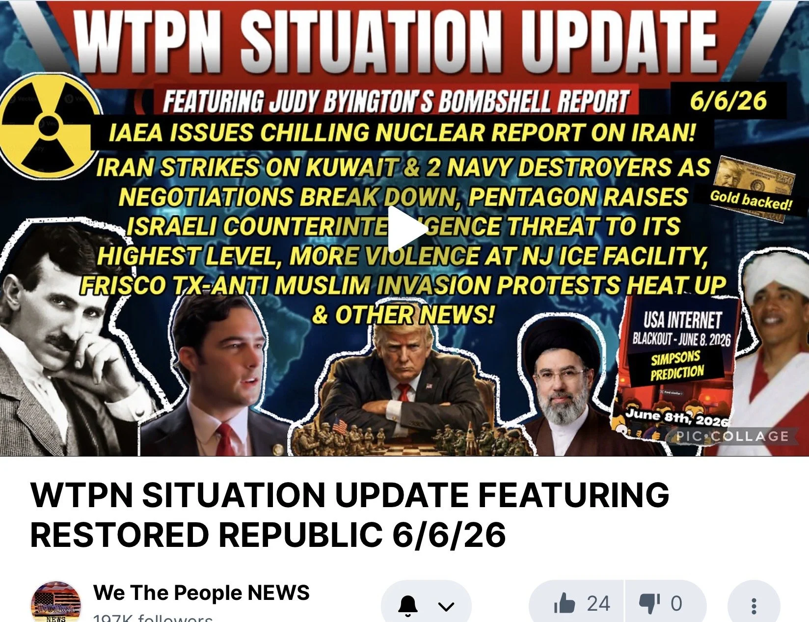 Breaking News