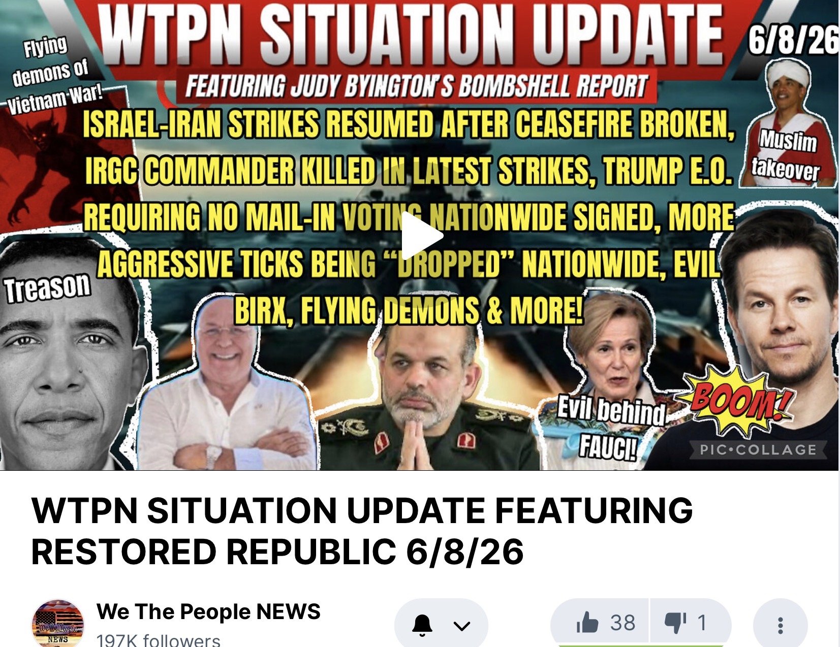 Breaking News 