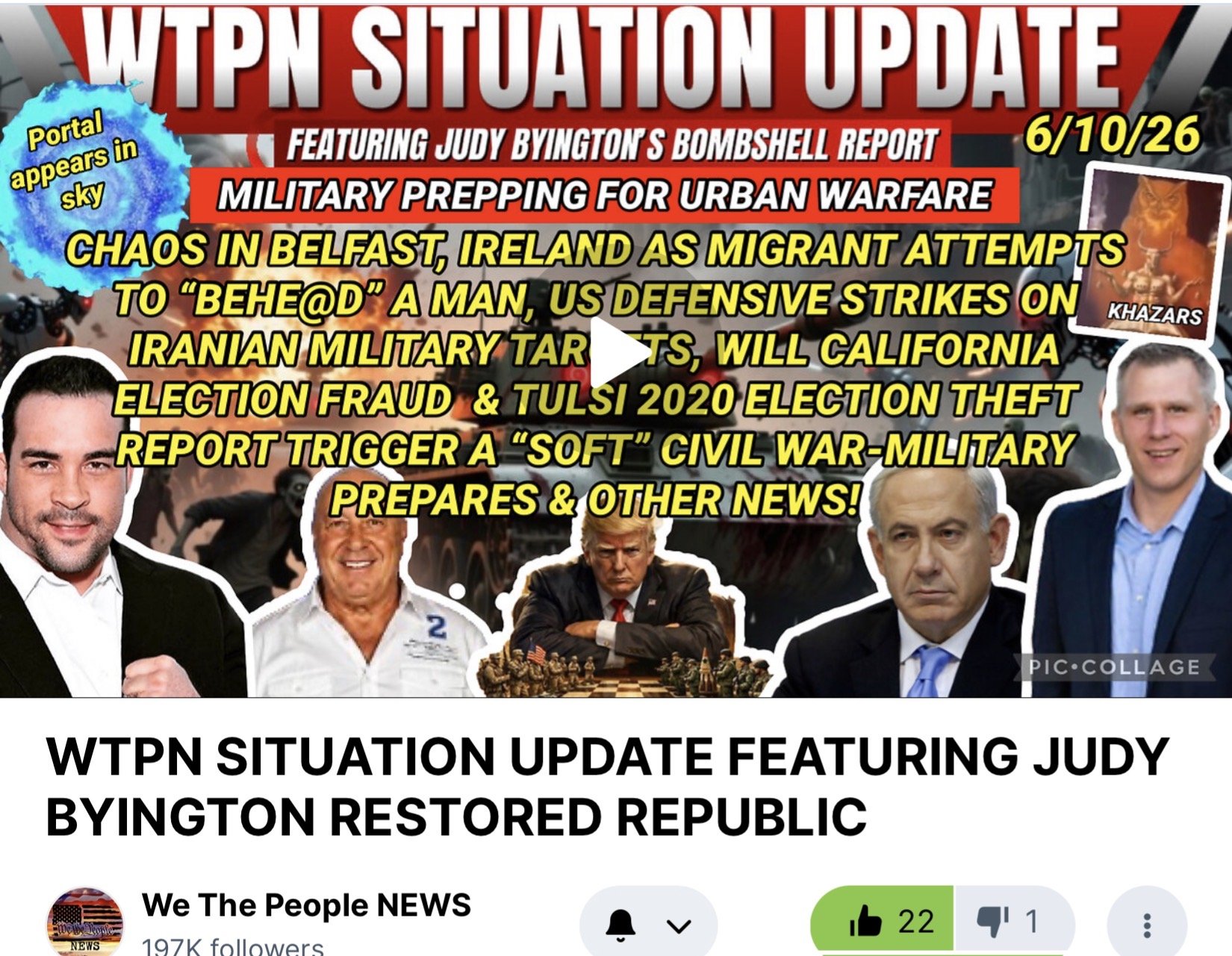 Breaking News 