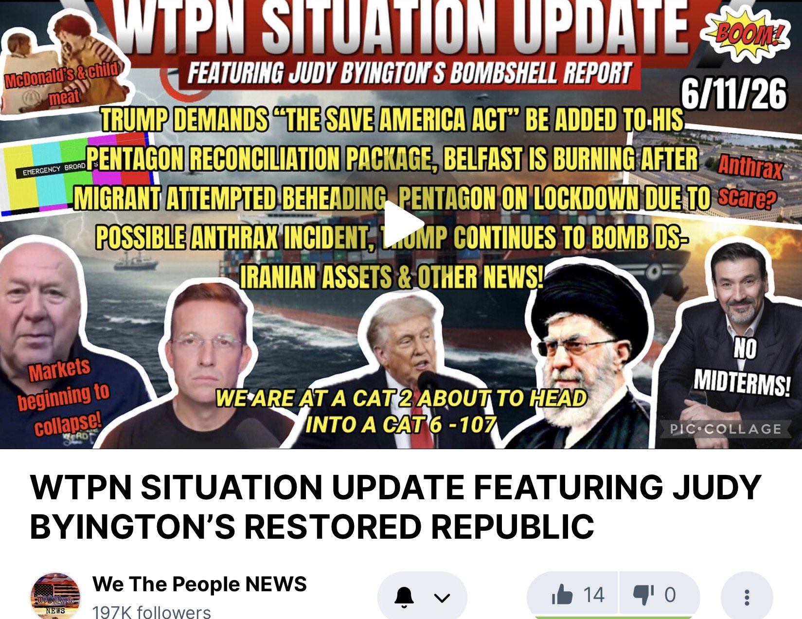 Breaking News 