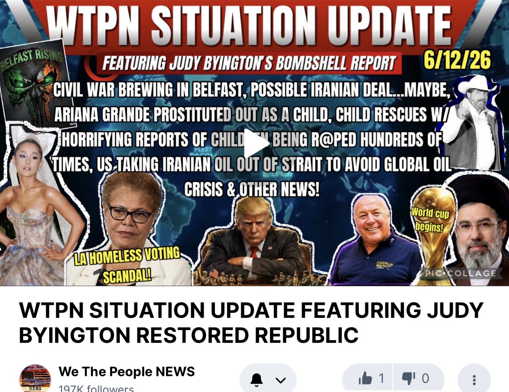 Breaking News 