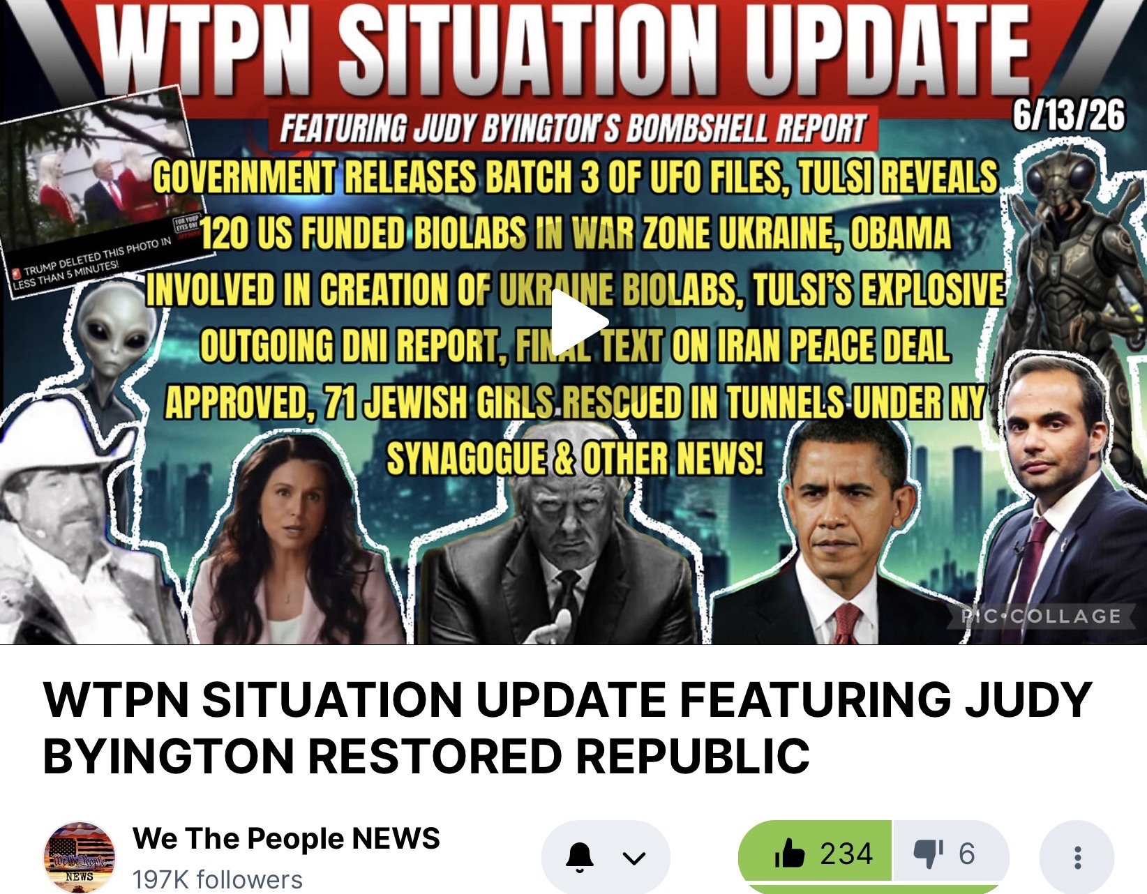 Breaking News 