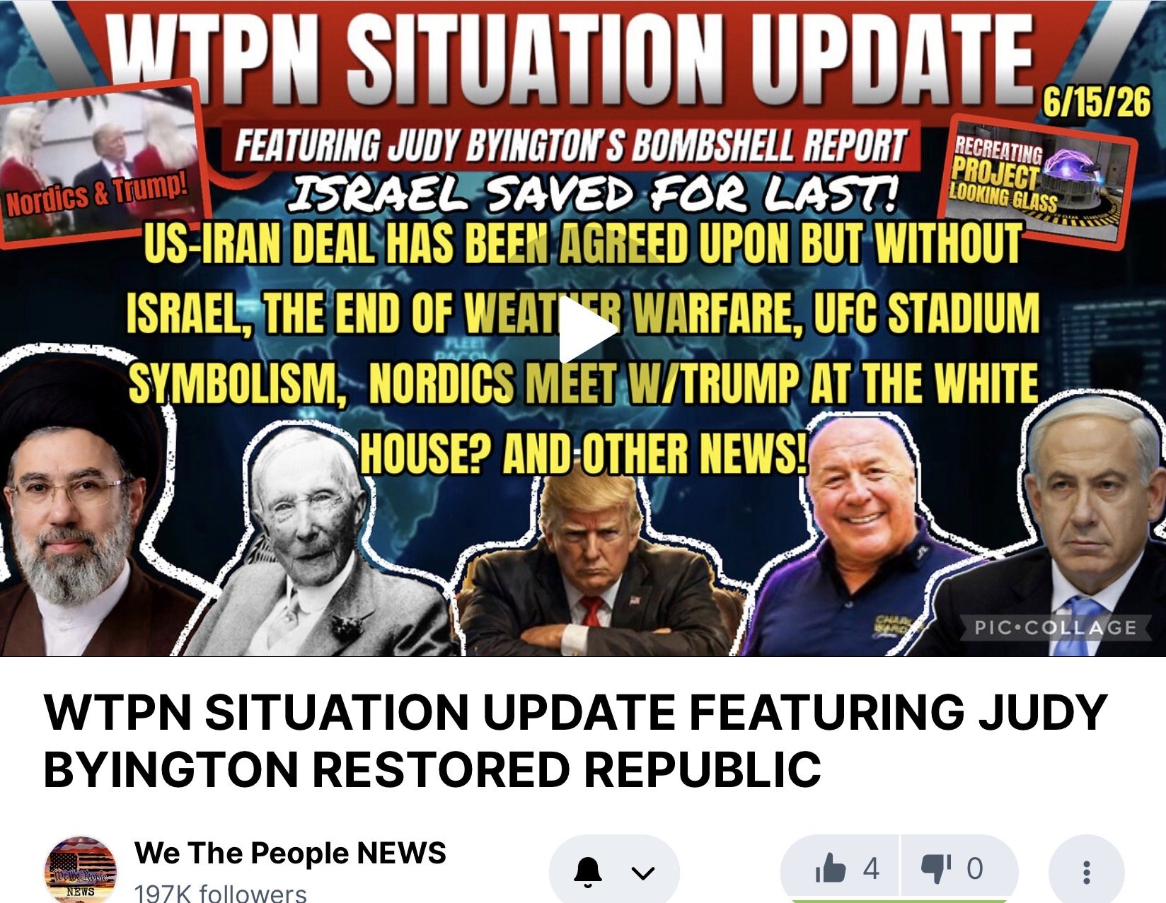Breaking News 