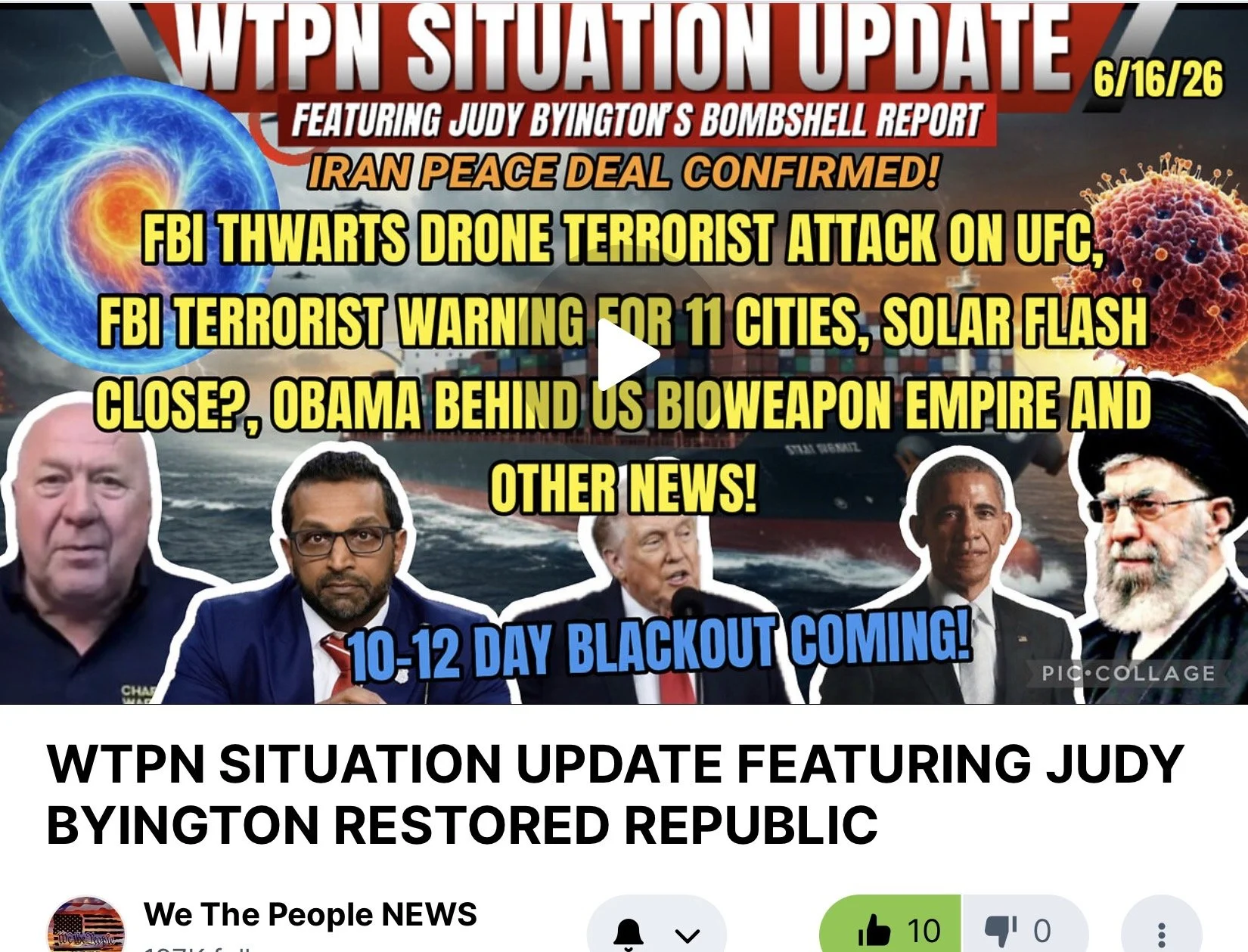 Breaking News 