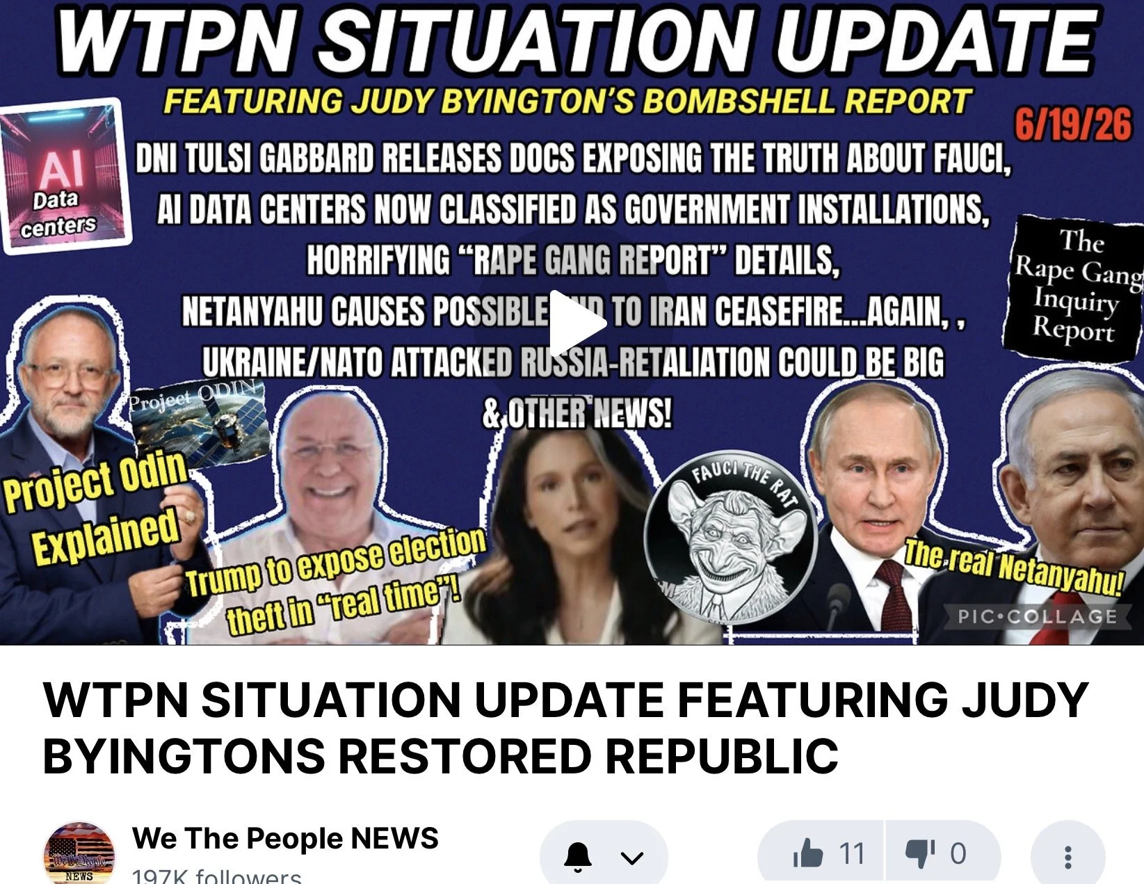 Breaking News 