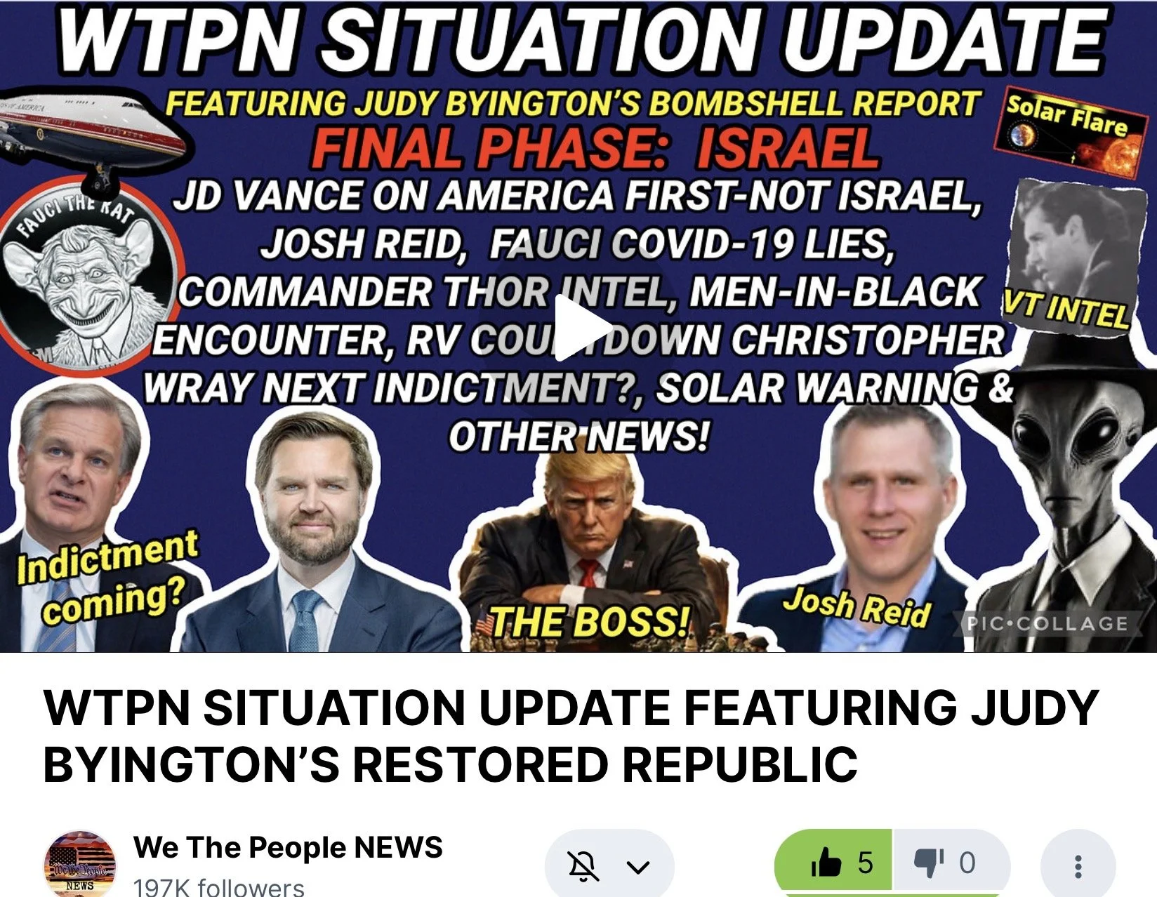 Breaking News