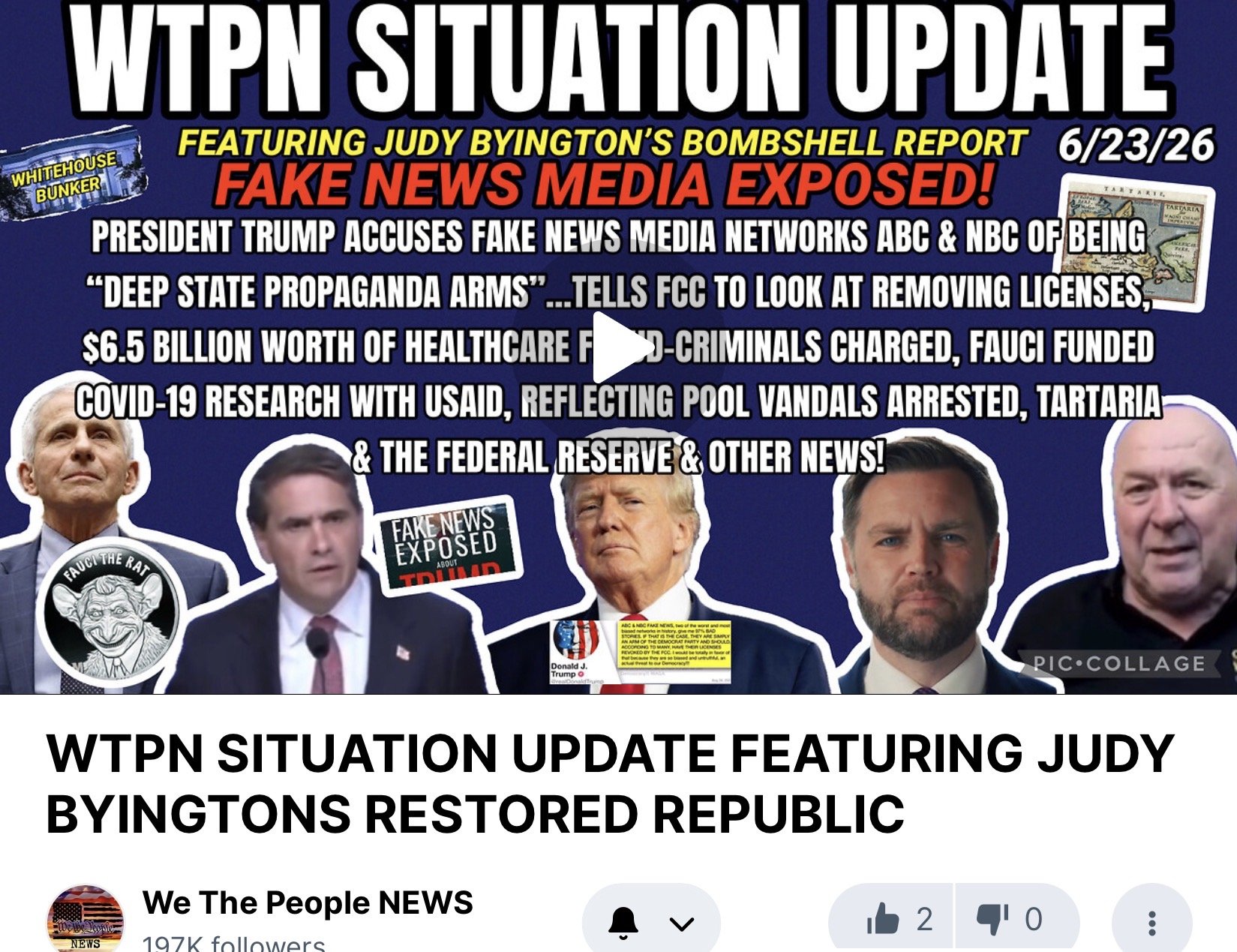 Breaking News