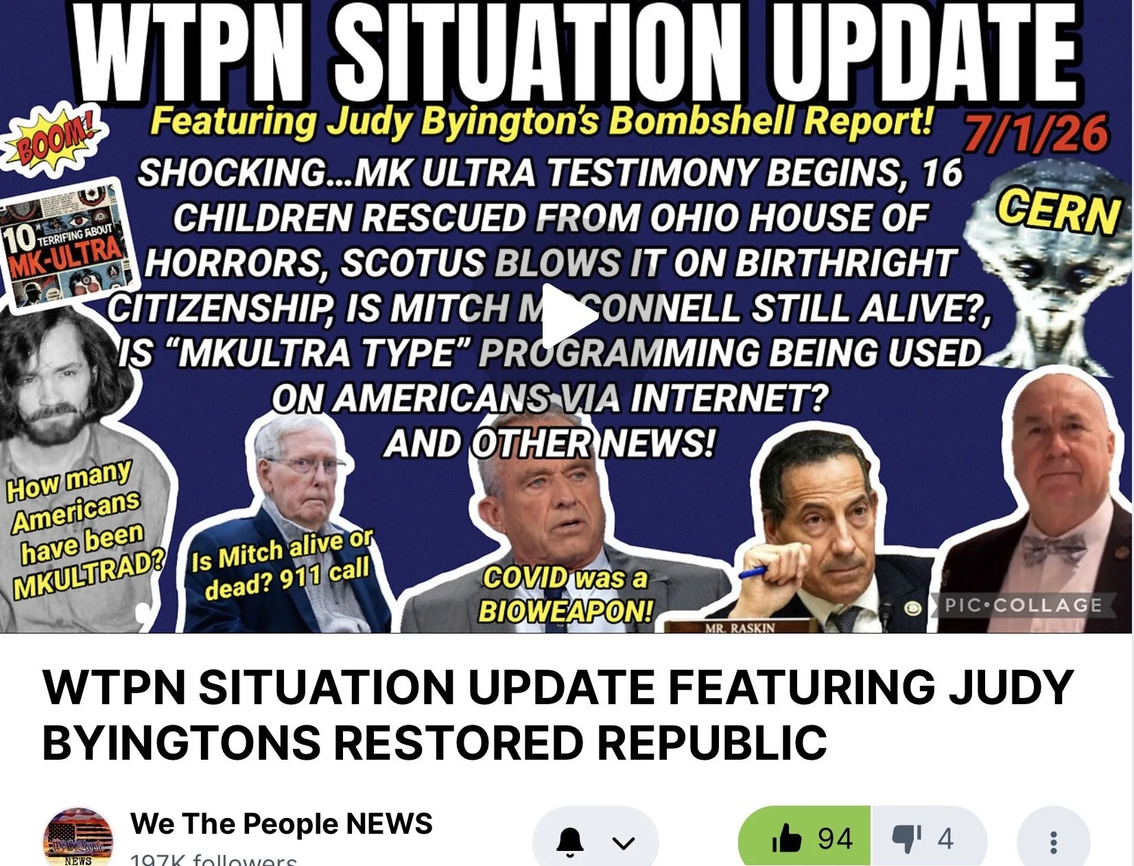 Breaking News 