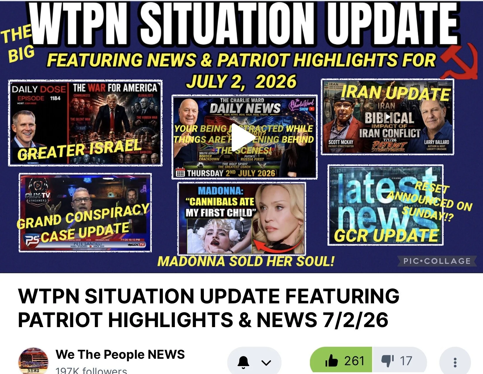 Breaking News