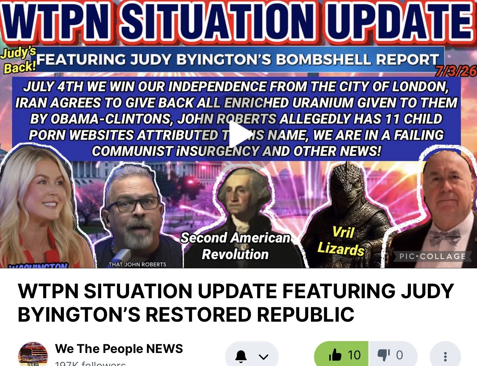 Breaking News 