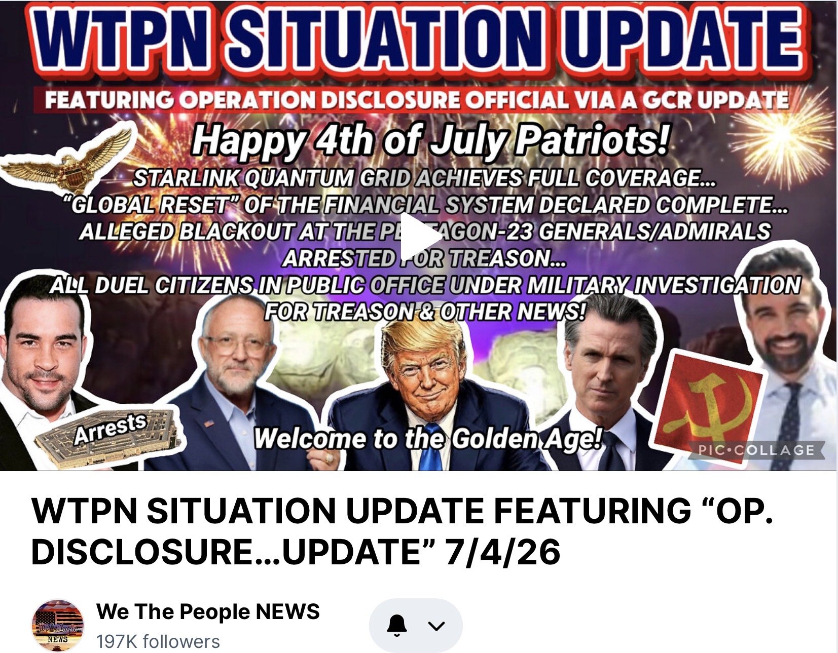 Breaking News 