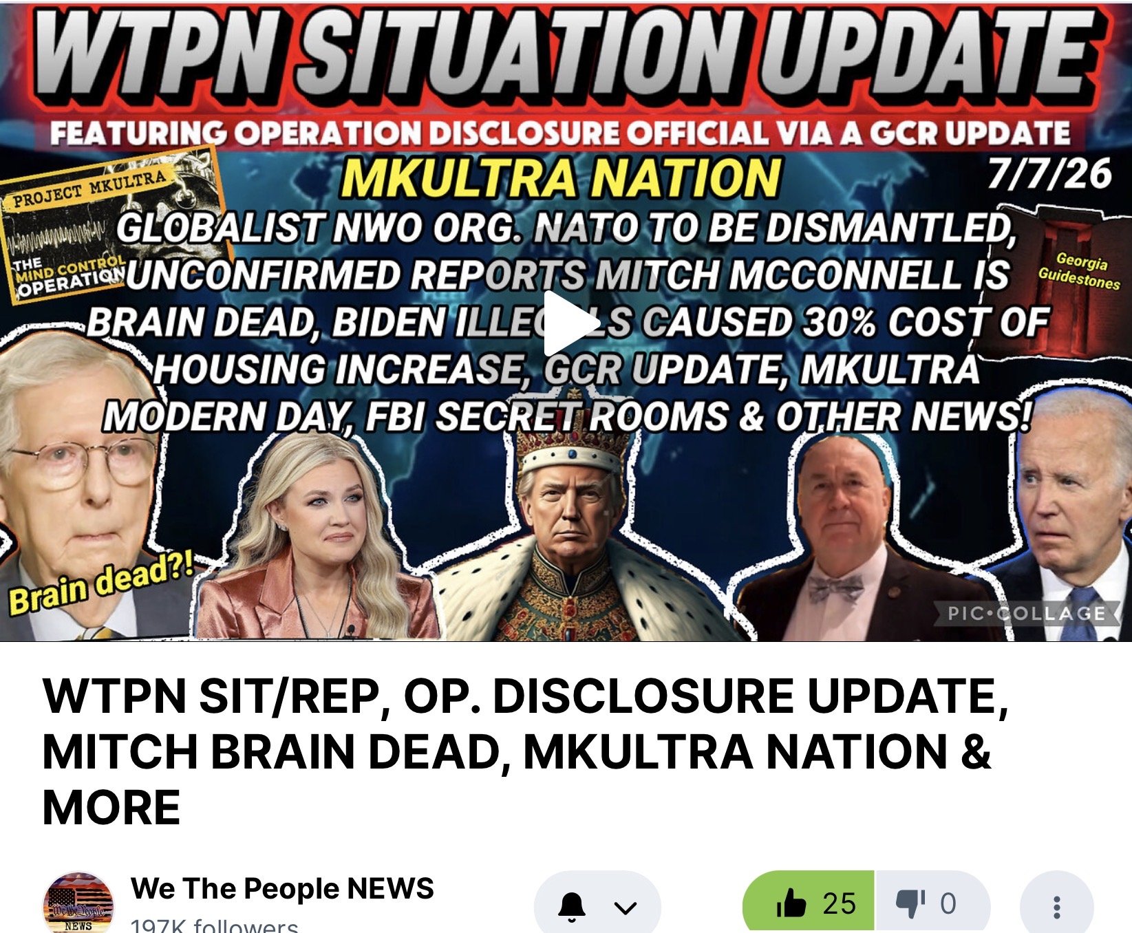 Breaking News