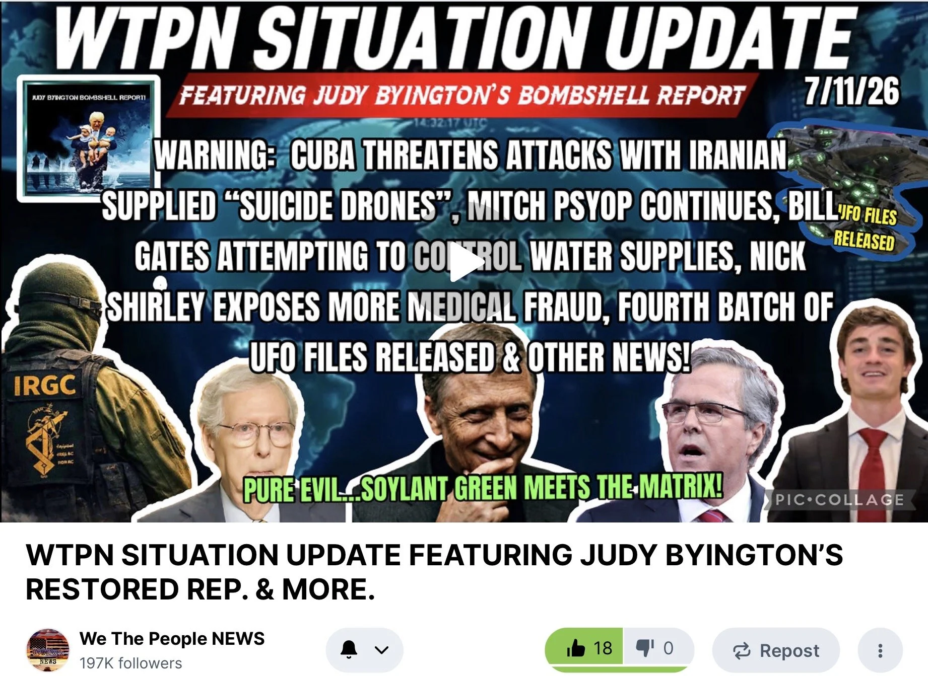 Breaking News