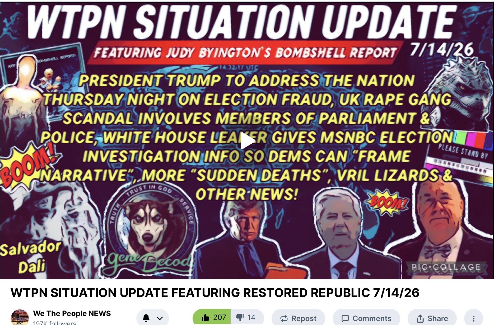 Breaking News