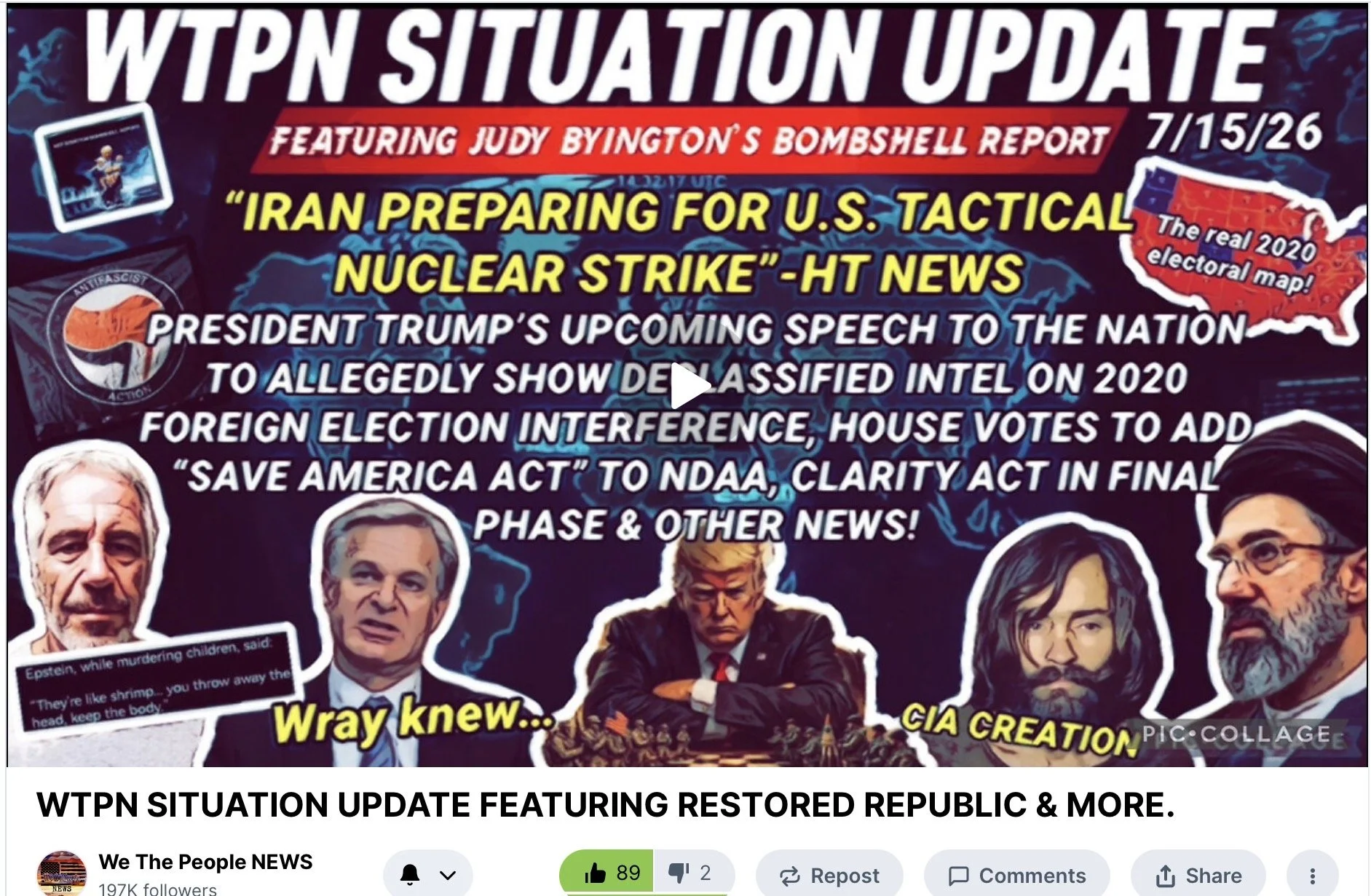 Breaking News 