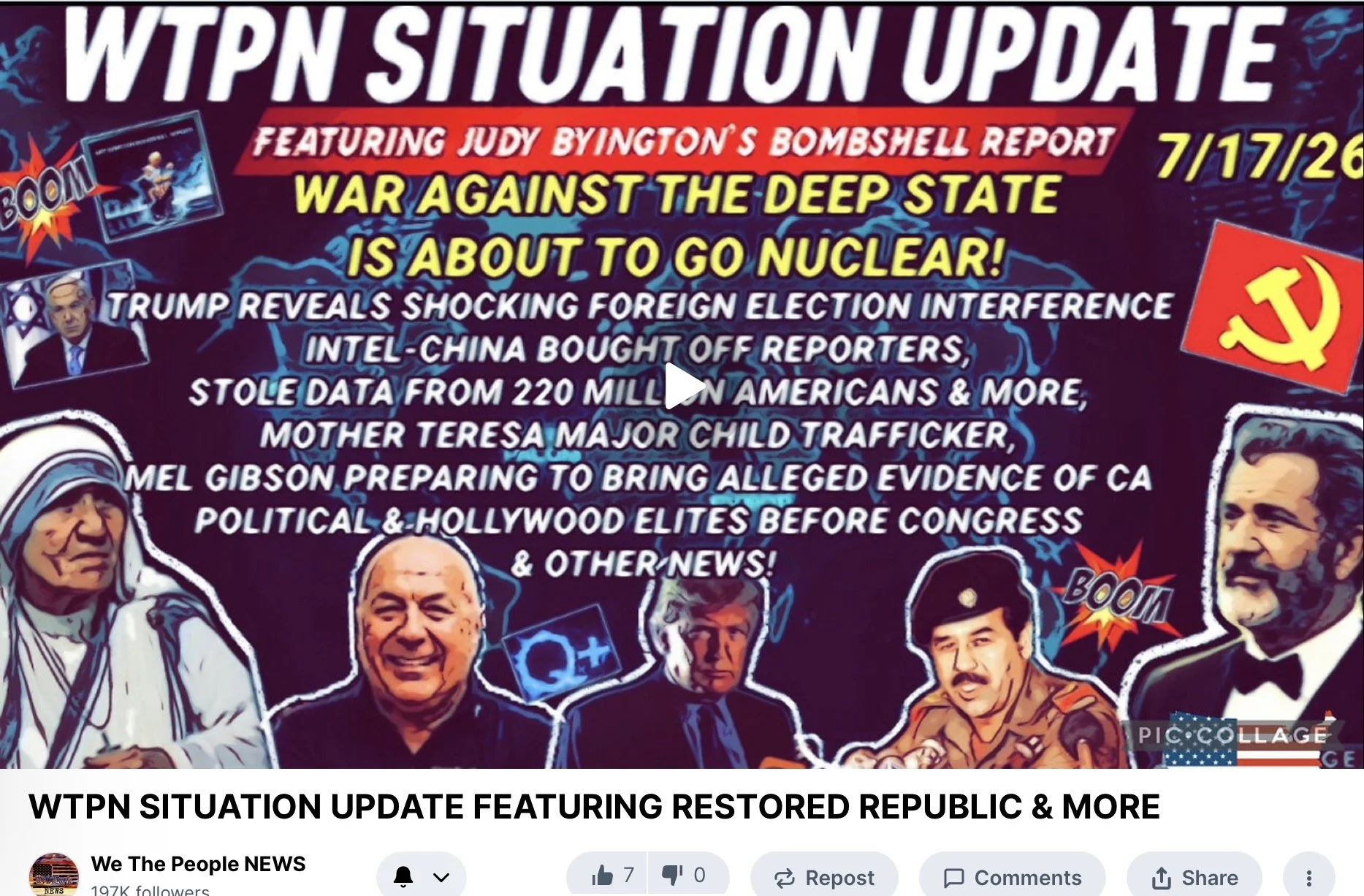 Breaking News 