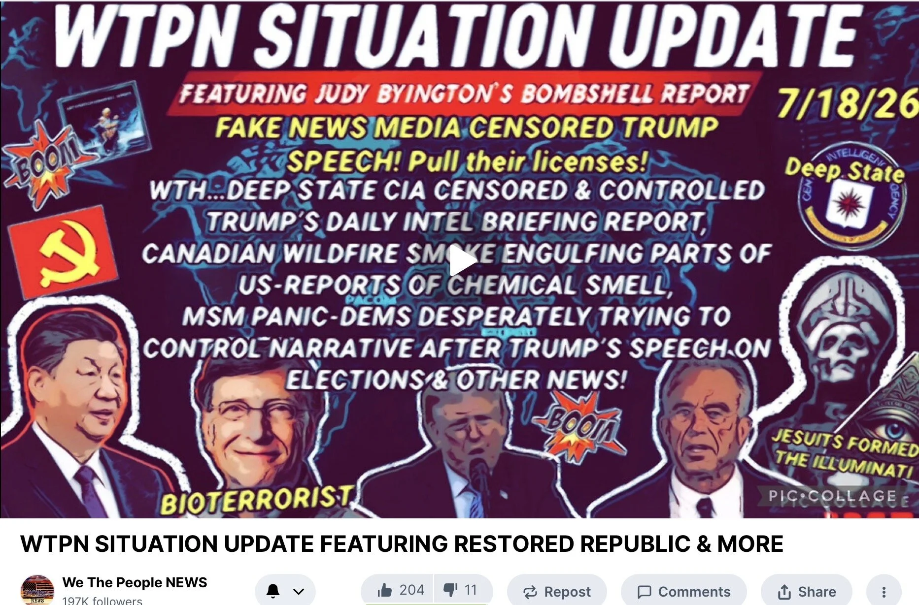 Breaking News 
