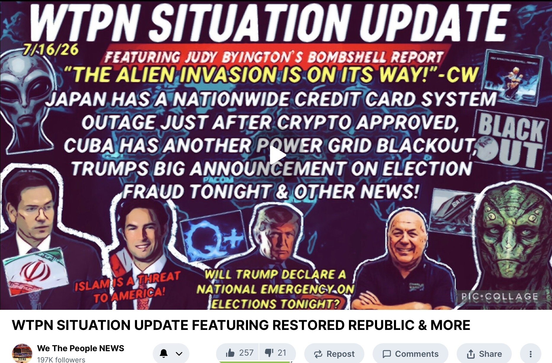 Breaking News 