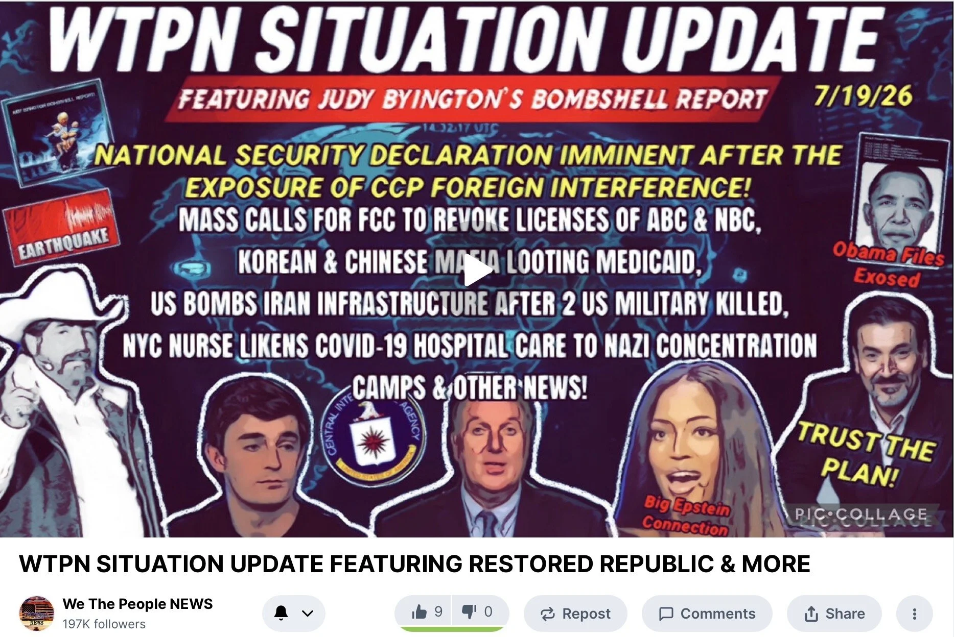 Breaking News