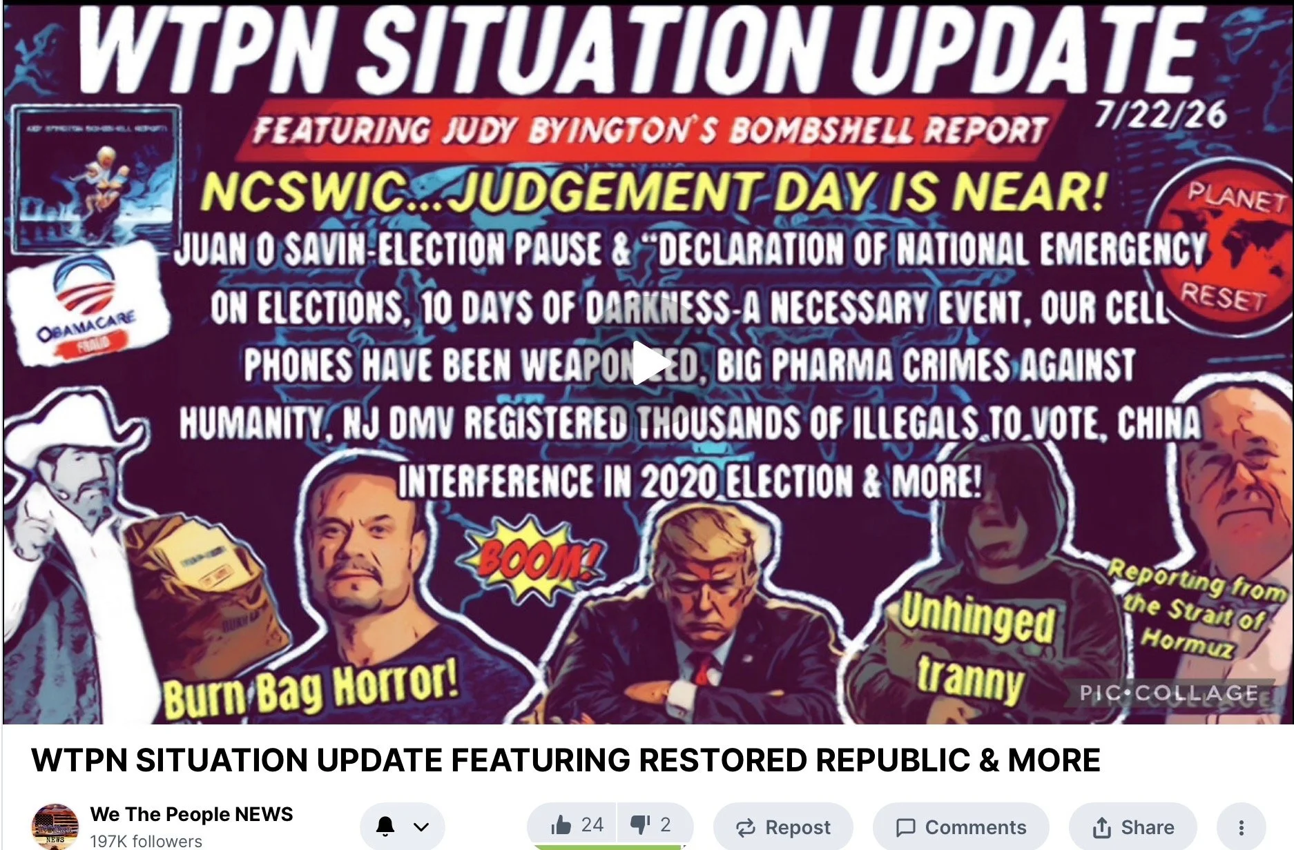 Breaking News 