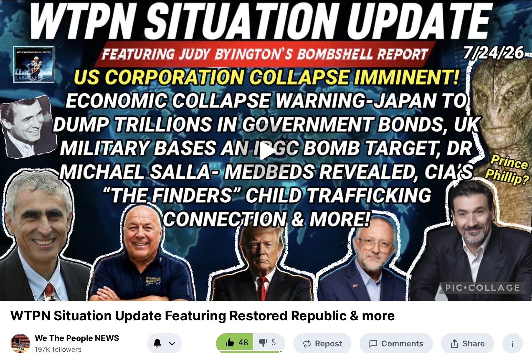 Breaking News